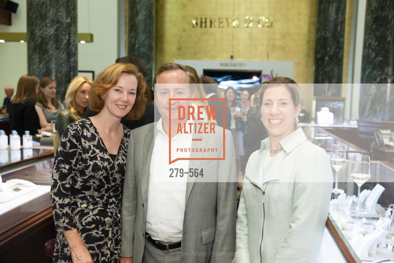Katie D'Allesandro, JJ Bienaime, Debra Charlesworth, SHREVE & CO. Hosts AMERICAN CANCER SOCIETY BENEFIT, US, September 10th, 2014,Drew Altizer, Drew Altizer Photography, full-service event agency, private events, San Francisco photographer, photographer California