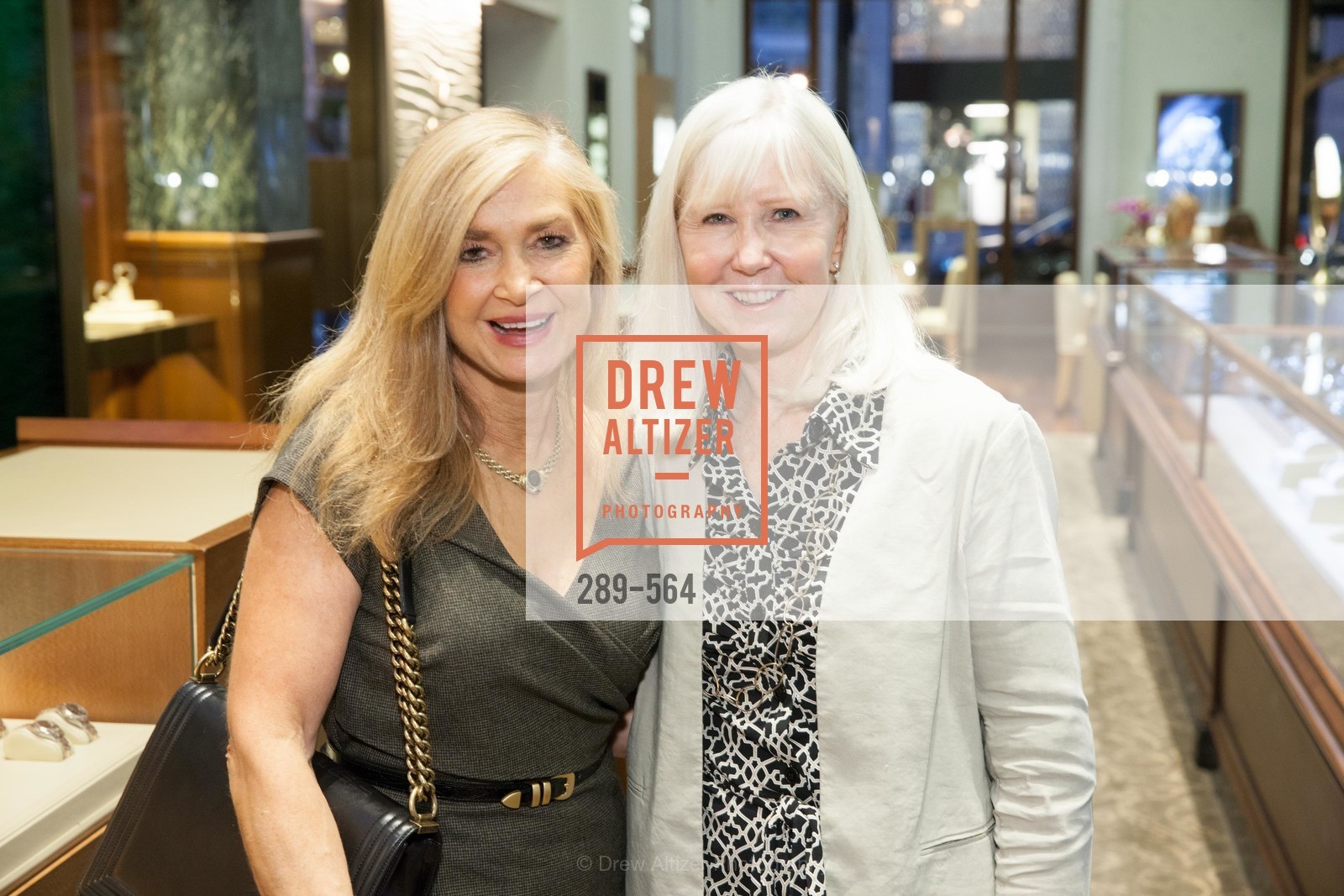 Margie Vignos, SHREVE & CO. Hosts AMERICAN CANCER SOCIETY BENEFIT, US, Photo #289-564 Margie Vignos, Photo #289-564