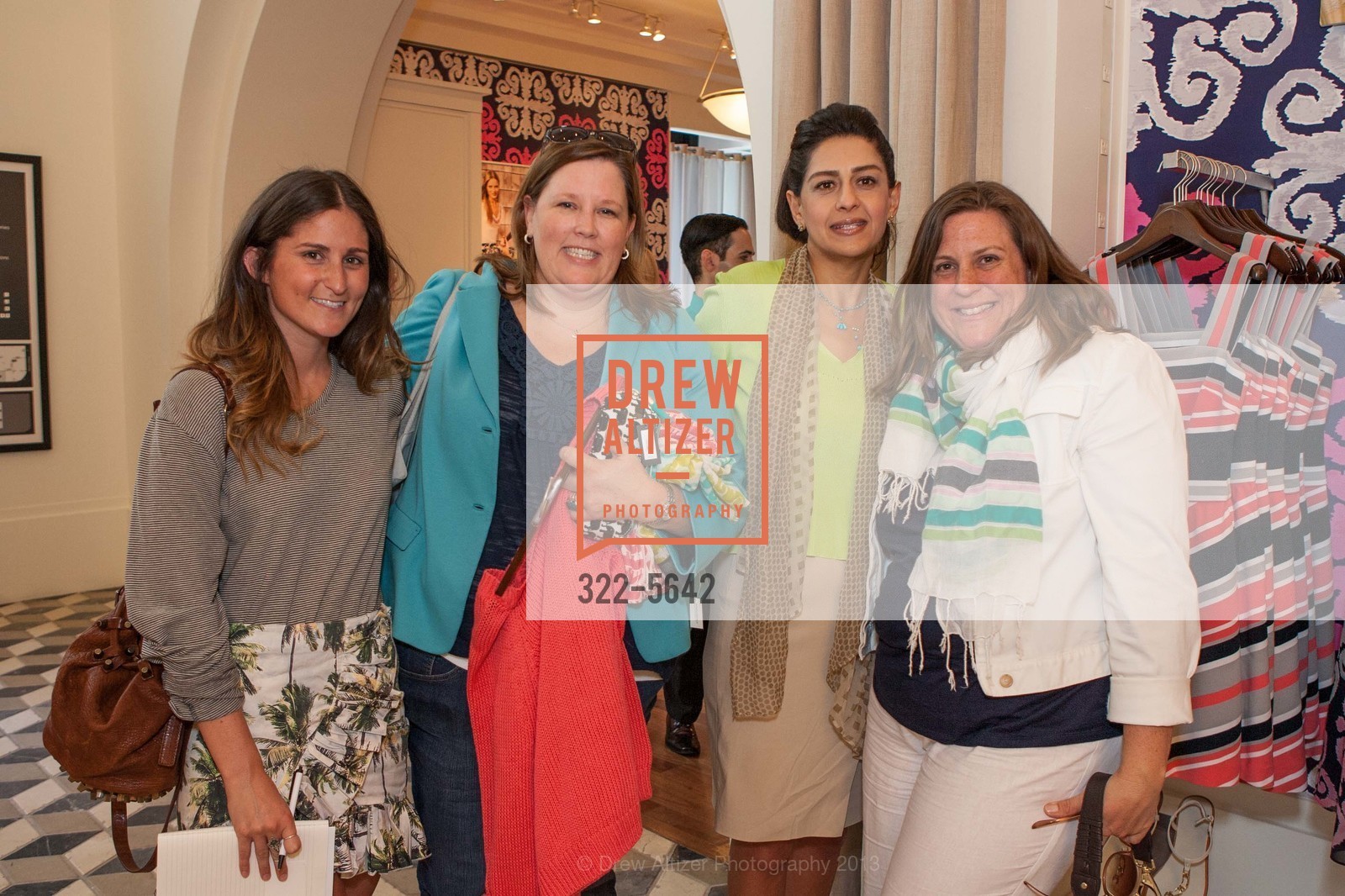 Sara Iravani, Lisa Tobin, Sayareh Farsio, Emily Daniello, The Milly Mixer, US, May 30th, 2013, Photo #322-5642 Sara Iravani, Lisa Tobin, Sayareh Farsio, Emily Daniello, Photo #322-5642