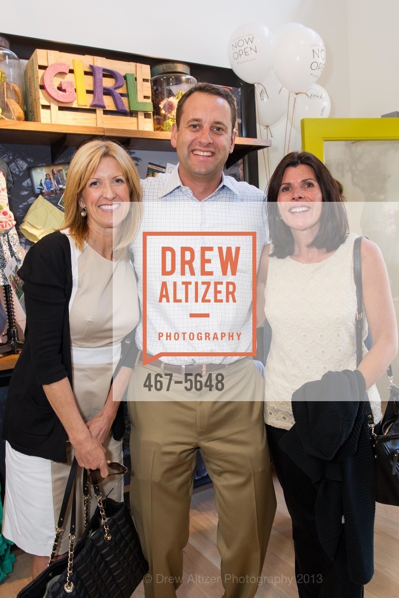 Trish Gonsalves, Patrick McGaughey, Karen Bottaro, PEEK Kids on Chestnut, US, July 31st, 2013, Photo #467-5648 Trish Gonsalves, Patrick McGaughey, Karen Bottaro, Photo #467-5648