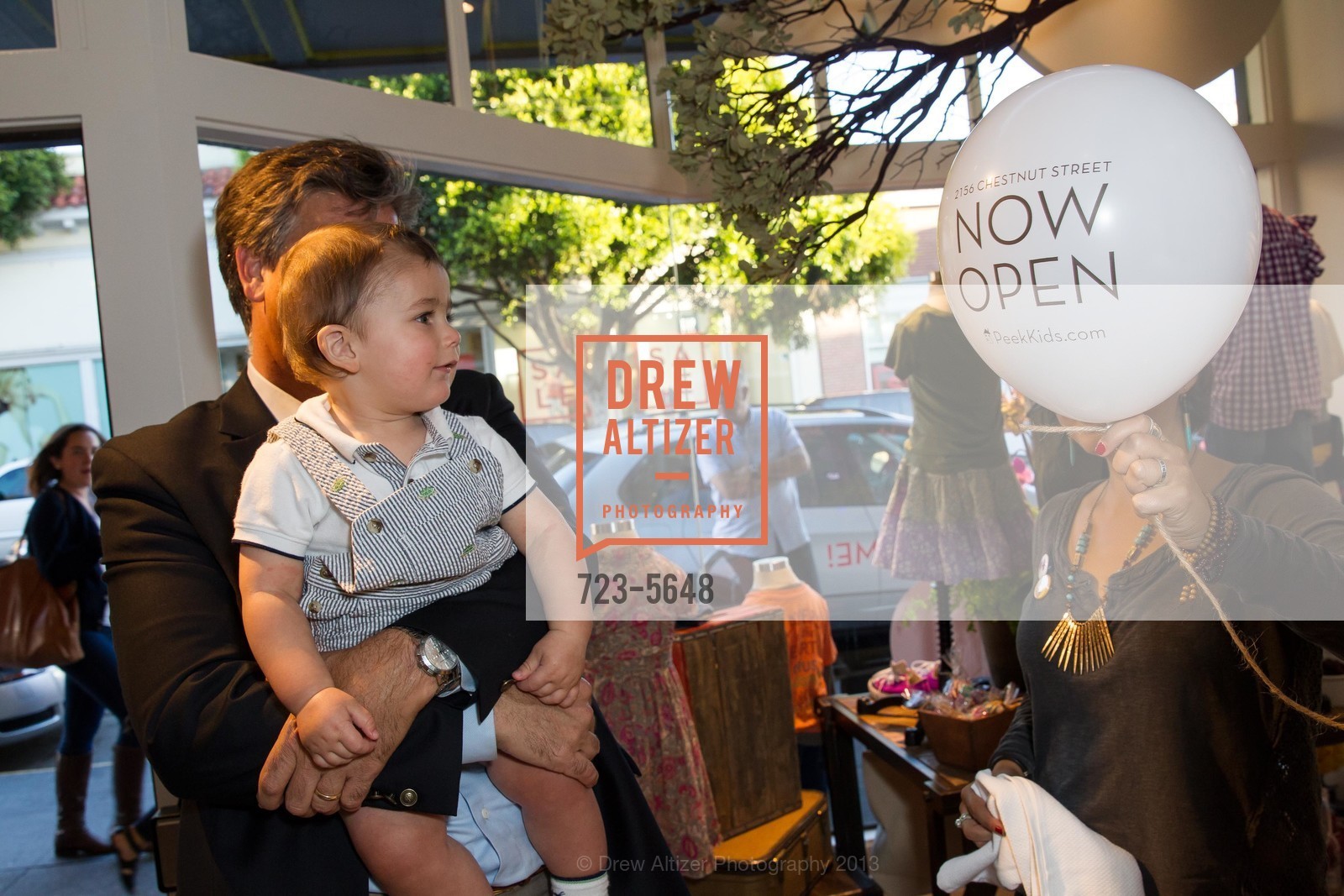Scott Kockos, Harrison Kockos, PEEK Kids on Chestnut, US, July 31st, 2013, Photo #723-5648 Scott Kockos, Harrison Kockos, Photo #723-5648