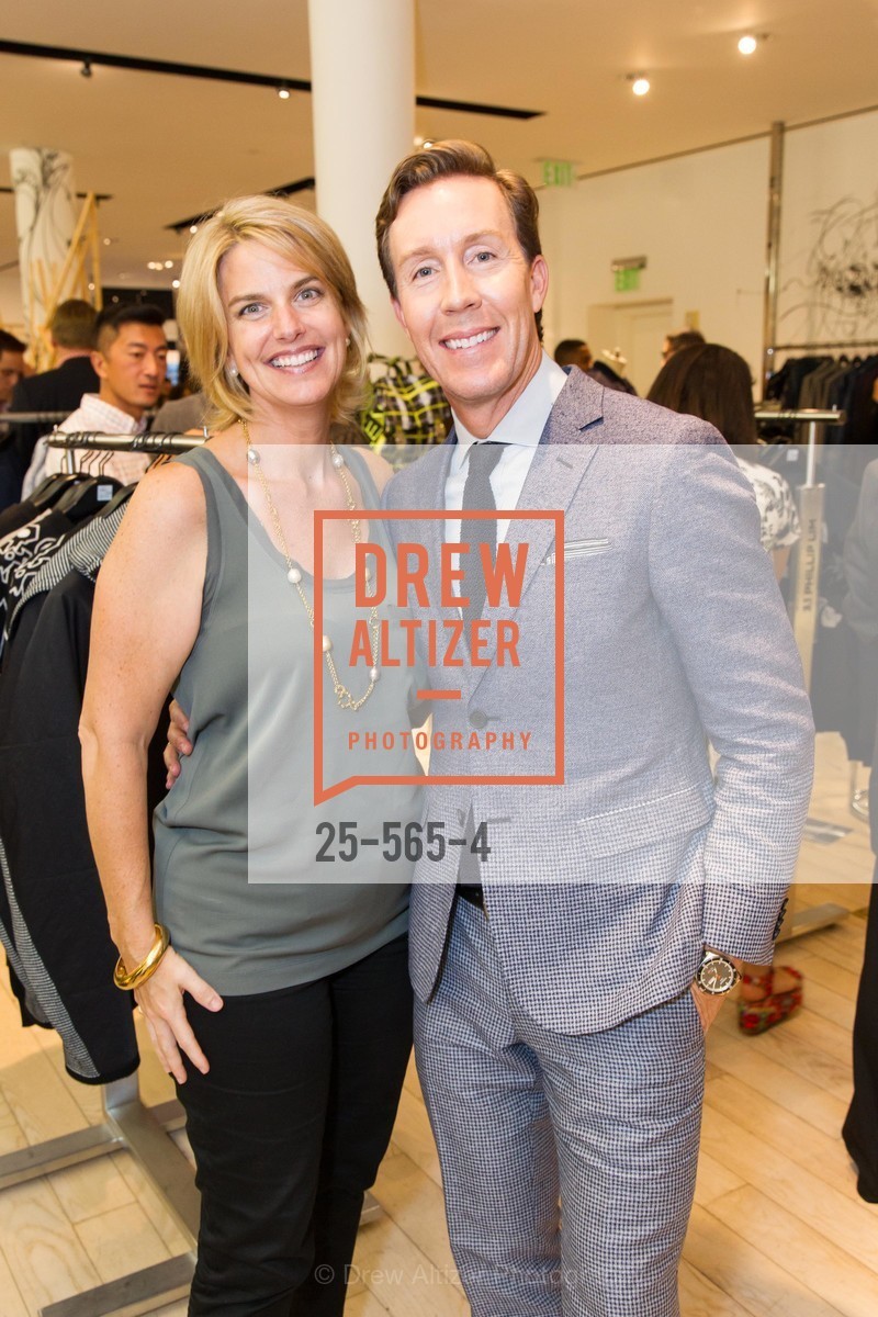 Sarah Kate Ellis, Eric Jennings, GLAAD GALA Kick-Off Party Hosted by SAKS FIFTH AVENUE, Saks Fifth Avenue. 384 Post Street, September 12th, 2014,Drew Altizer, Drew Altizer Photography, full-service agency, private events, San Francisco photographer, photographer california