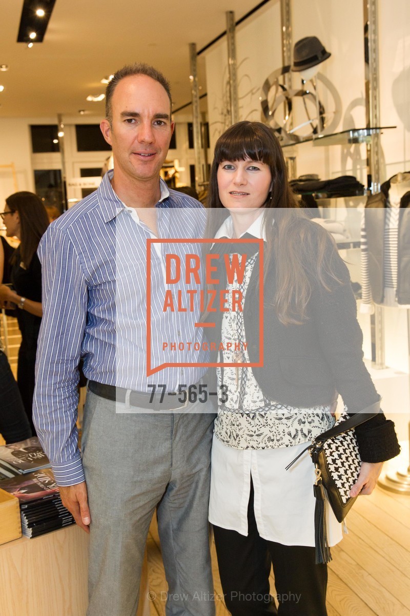 Marc Pretscher, Beth Bourg, GLAAD GALA Kick-Off Party Hosted by SAKS FIFTH AVENUE, Saks Fifth Avenue. 384 Post Street, September 12th, 2014,Drew Altizer, Drew Altizer Photography, full-service agency, private events, San Francisco photographer, photographer california