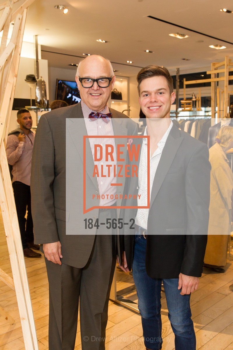 Lynn Luckow, Cameron Whatley, Photo #184-565-2
