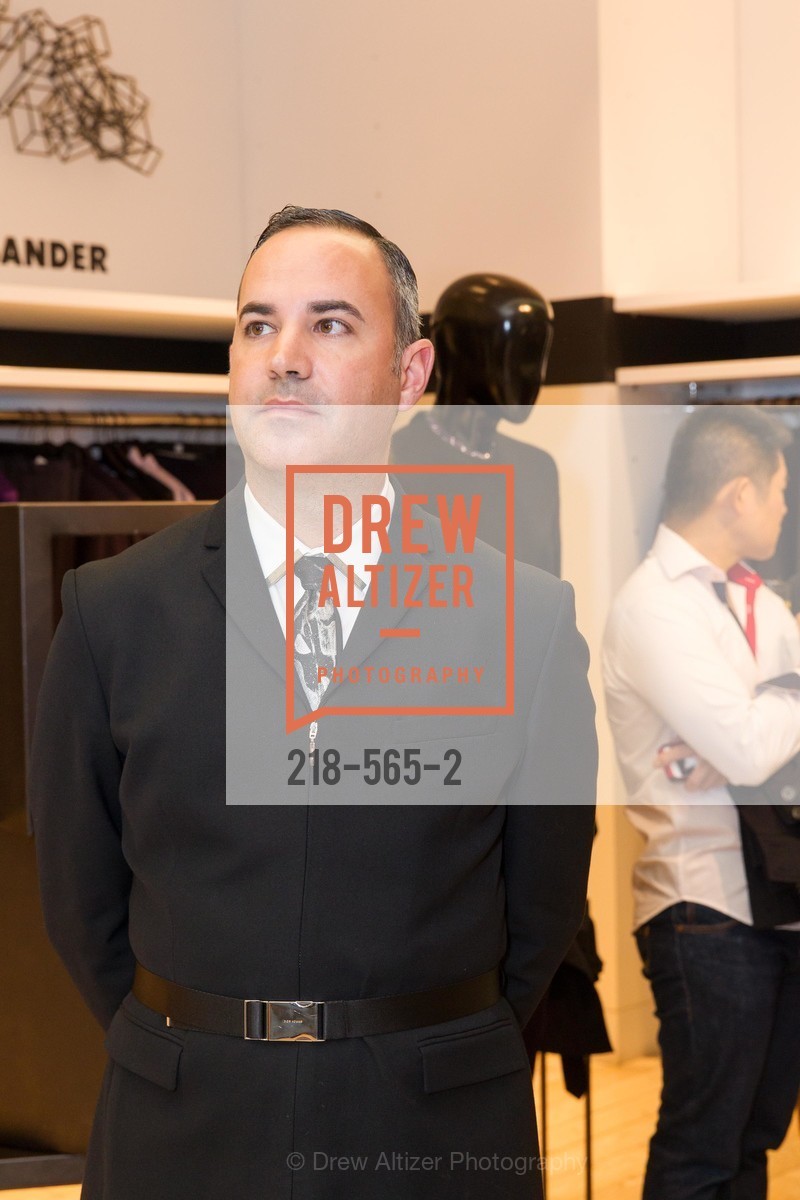 Robert Arnold-Kraft, GLAAD GALA Kick-Off Party Hosted by SAKS FIFTH AVENUE, Saks Fifth Avenue. 384 Post Street, September 12th, 2014,Drew Altizer, Drew Altizer Photography, full-service agency, private events, San Francisco photographer, photographer california