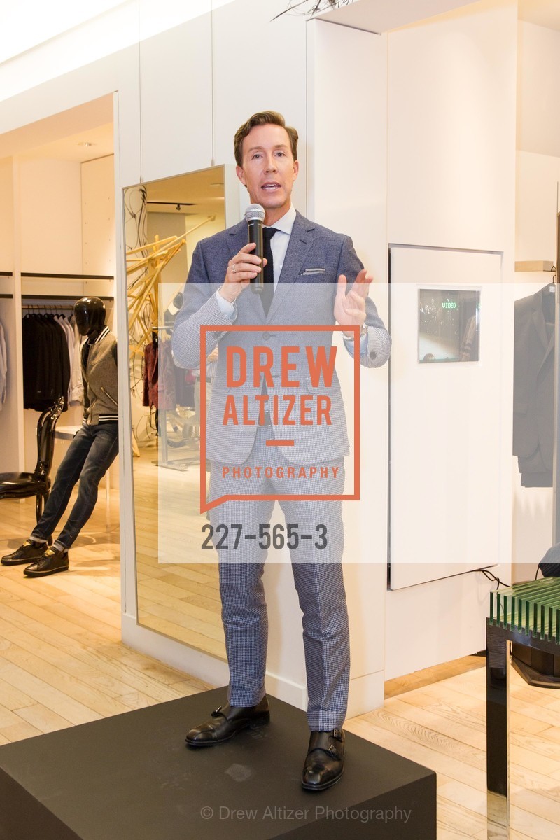 Eric Jennings, GLAAD GALA Kick-Off Party Hosted by SAKS FIFTH AVENUE, Saks Fifth Avenue. 384 Post Street, September 12th, 2014,Drew Altizer, Drew Altizer Photography, full-service agency, private events, San Francisco photographer, photographer california