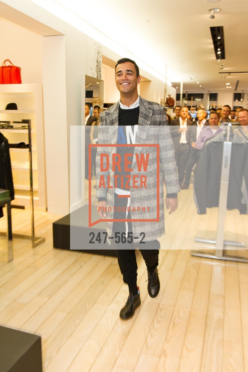 Fashion Show, GLAAD GALA Kick-Off Party Hosted by SAKS FIFTH AVENUE, Saks Fifth Avenue. 384 Post Street, September 12th, 2014, Photo #247-565-2 Fashion Show, Photo #247-565-2