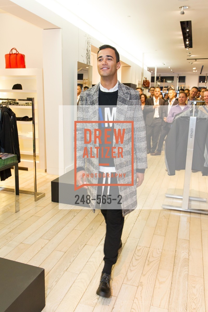 Fashion Show, GLAAD GALA Kick-Off Party Hosted by SAKS FIFTH AVENUE, Saks Fifth Avenue. 384 Post Street, September 12th, 2014, Photo #248-565-2 Fashion Show, Photo #248-565-2