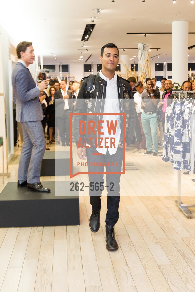 Fashion Show, GLAAD GALA Kick-Off Party Hosted by SAKS FIFTH AVENUE, Saks Fifth Avenue. 384 Post Street, September 12th, 2014, Photo #262-565-2 Fashion Show, Photo #262-565-2