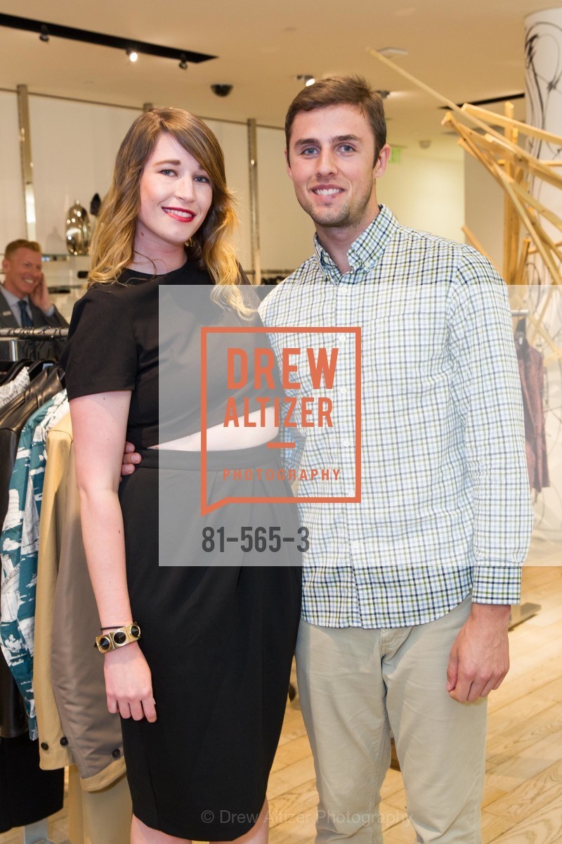Danielle Chandler, Stuart Favretto, Photo #81-565-3