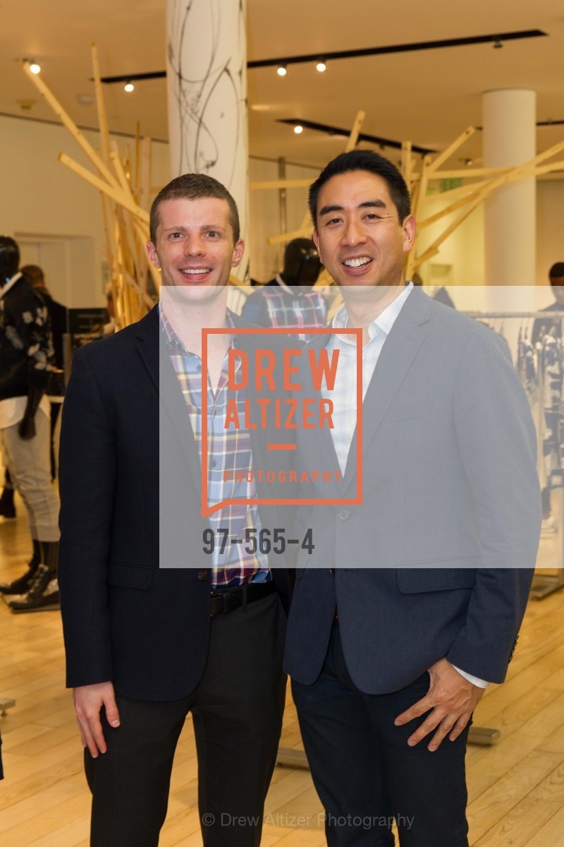 Jeff Jacobi, David Tsai, GLAAD GALA Kick-Off Party Hosted by SAKS FIFTH AVENUE, Saks Fifth Avenue. 384 Post Street, September 12th, 2014,Drew Altizer, Drew Altizer Photography, full-service agency, private events, San Francisco photographer, photographer california