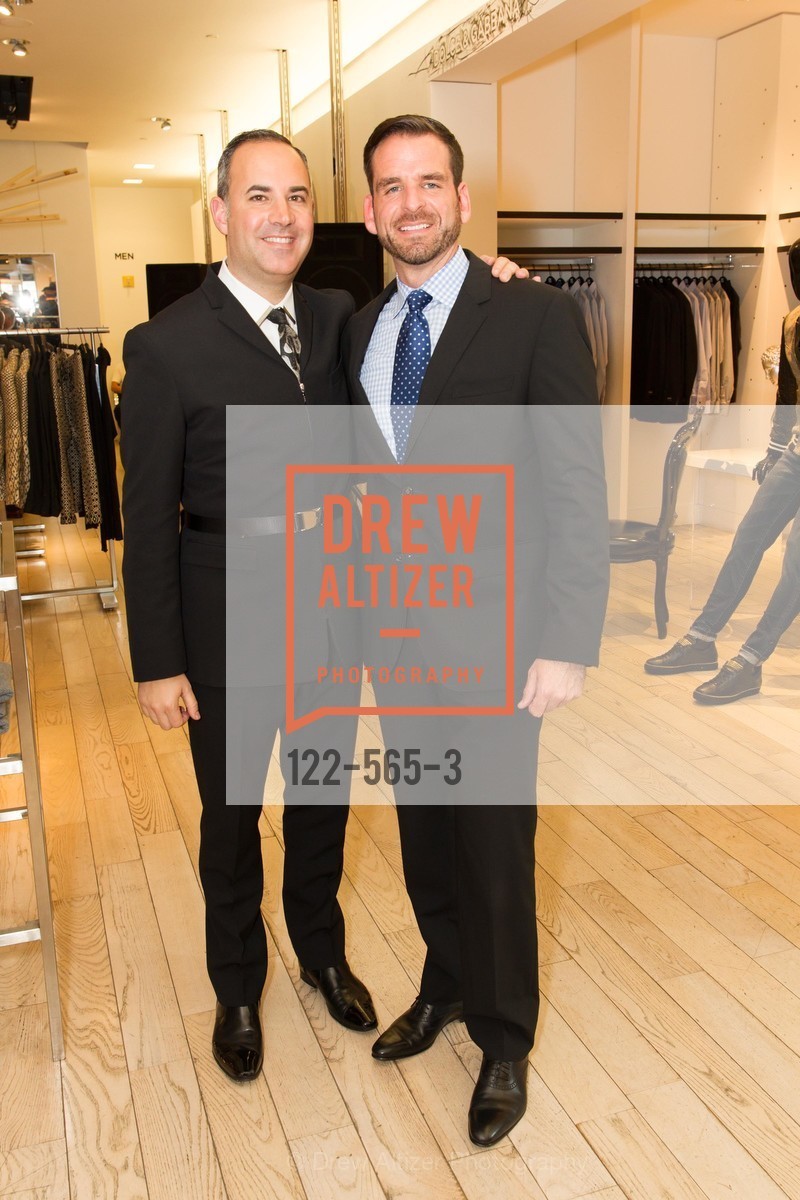 Robert Arnold-Kraft, Ryan Williams, GLAAD GALA Kick-Off Party Hosted by SAKS FIFTH AVENUE, Saks Fifth Avenue. 384 Post Street, September 12th, 2014,Drew Altizer, Drew Altizer Photography, full-service agency, private events, San Francisco photographer, photographer california