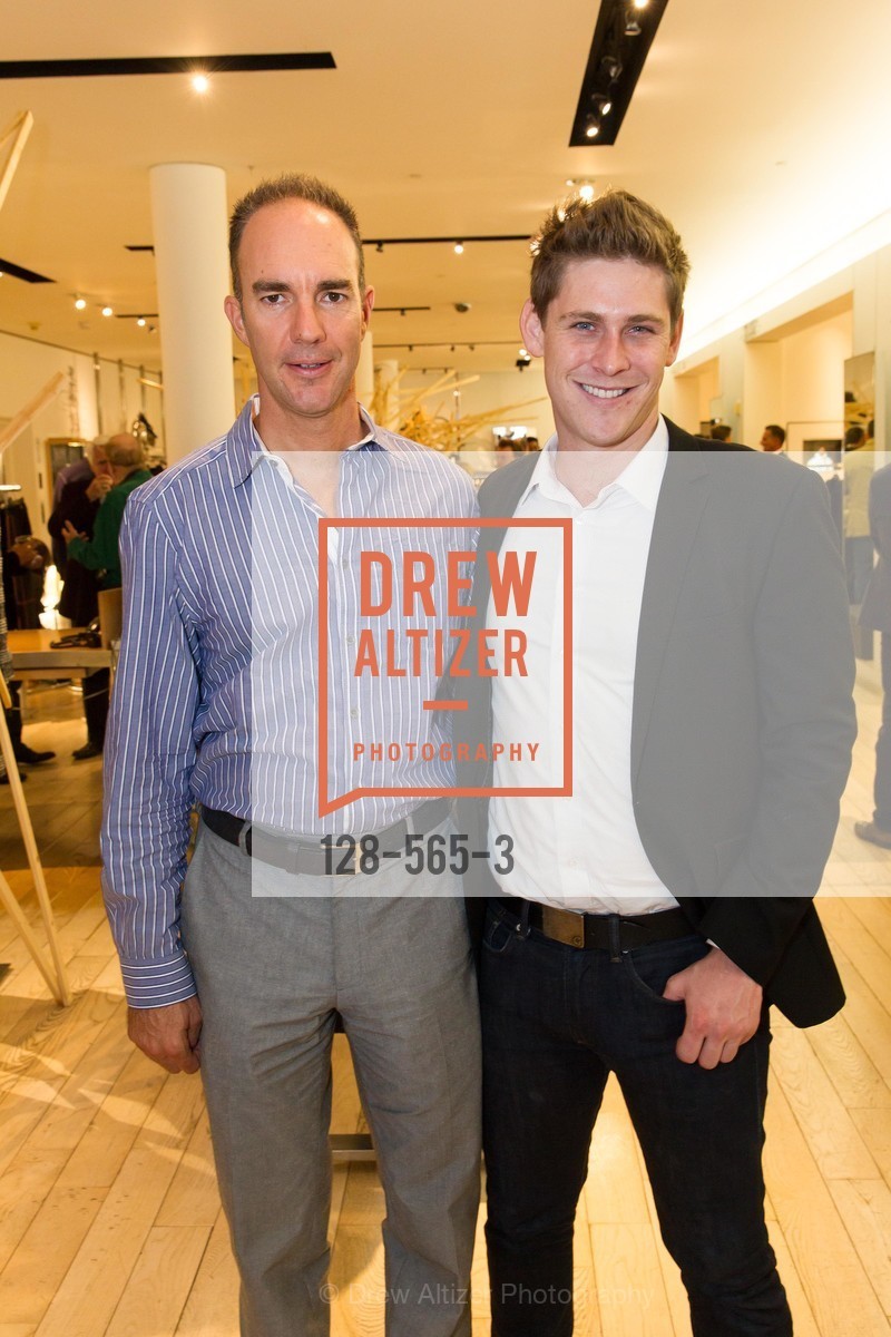 Marc Pretscher, Steven Osborn, GLAAD GALA Kick-Off Party Hosted by SAKS FIFTH AVENUE, Saks Fifth Avenue. 384 Post Street, September 12th, 2014,Drew Altizer, Drew Altizer Photography, full-service agency, private events, San Francisco photographer, photographer california