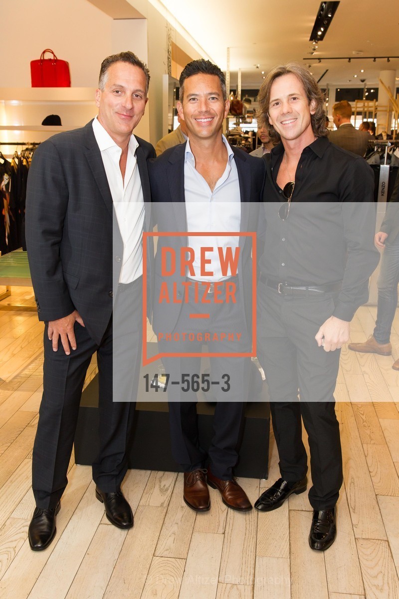 Scott Carino, Will Mallari, Chris Fraley, GLAAD GALA Kick-Off Party Hosted by SAKS FIFTH AVENUE, Saks Fifth Avenue. 384 Post Street, September 12th, 2014,Drew Altizer, Drew Altizer Photography, full-service agency, private events, San Francisco photographer, photographer california