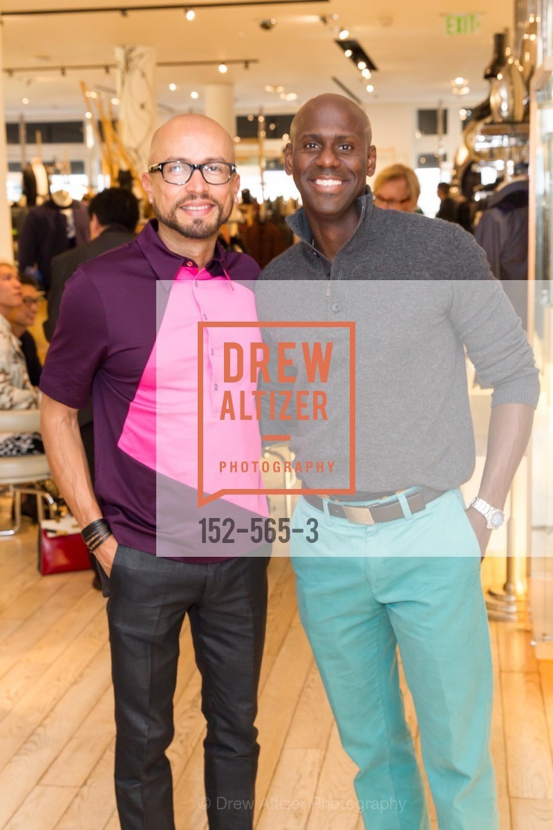 GLAAD GALA Kick-Off Party Hosted by SAKS FIFTH AVENUE, Saks Fifth Avenue. 384 Post Street, September 12th, 2014, Photo #152-565-3 Photo #152-565-3