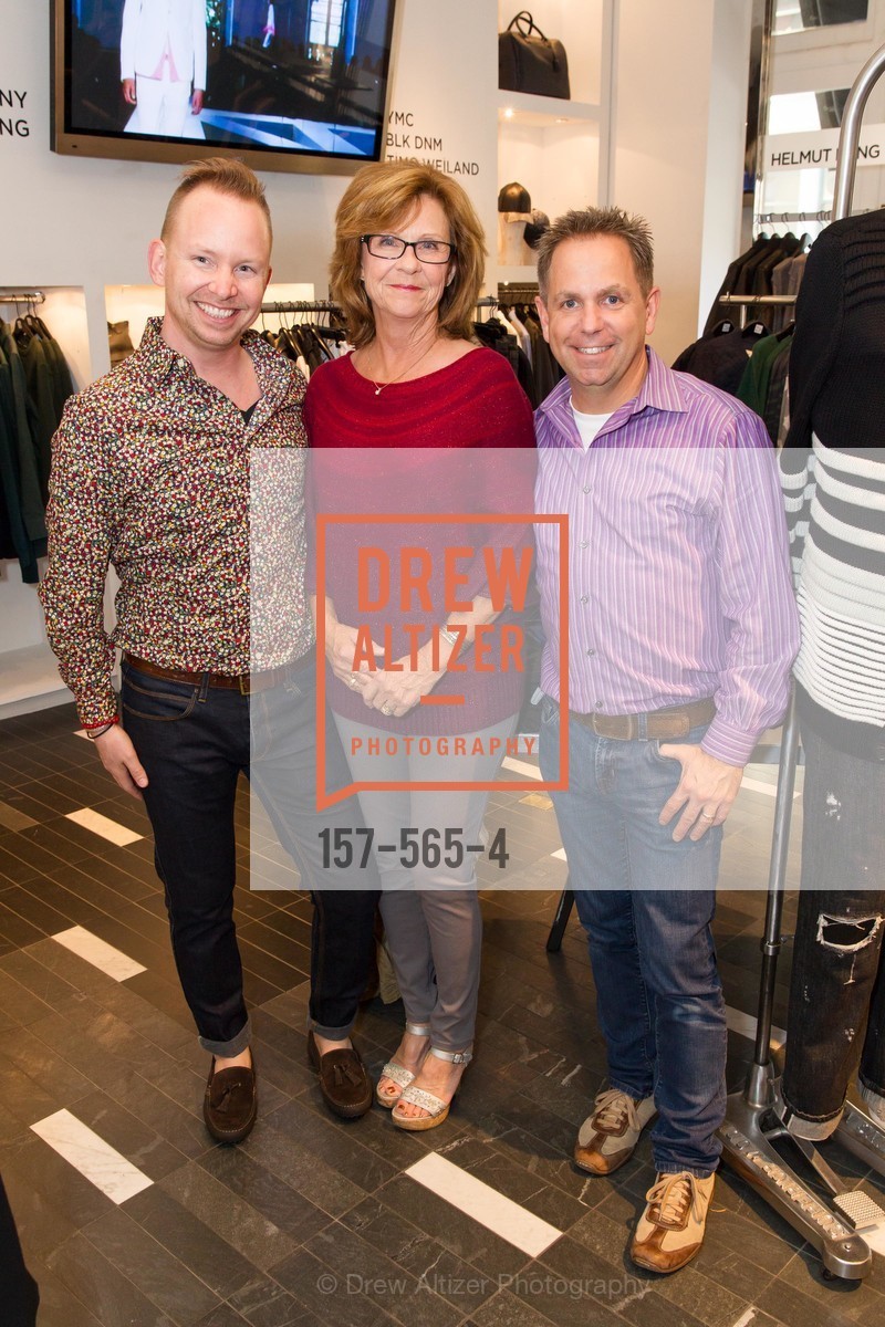 Tommy Wright-Field, Anita Field, Tim Wright-Field, Photo #157-565-4