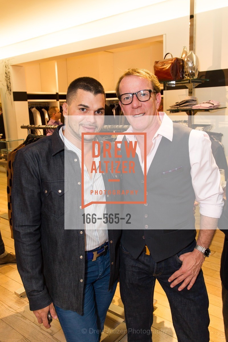 Cesar Pineda, Nick Hess, GLAAD GALA Kick-Off Party Hosted by SAKS FIFTH AVENUE, Saks Fifth Avenue. 384 Post Street, September 12th, 2014,Drew Altizer, Drew Altizer Photography, full-service agency, private events, San Francisco photographer, photographer california