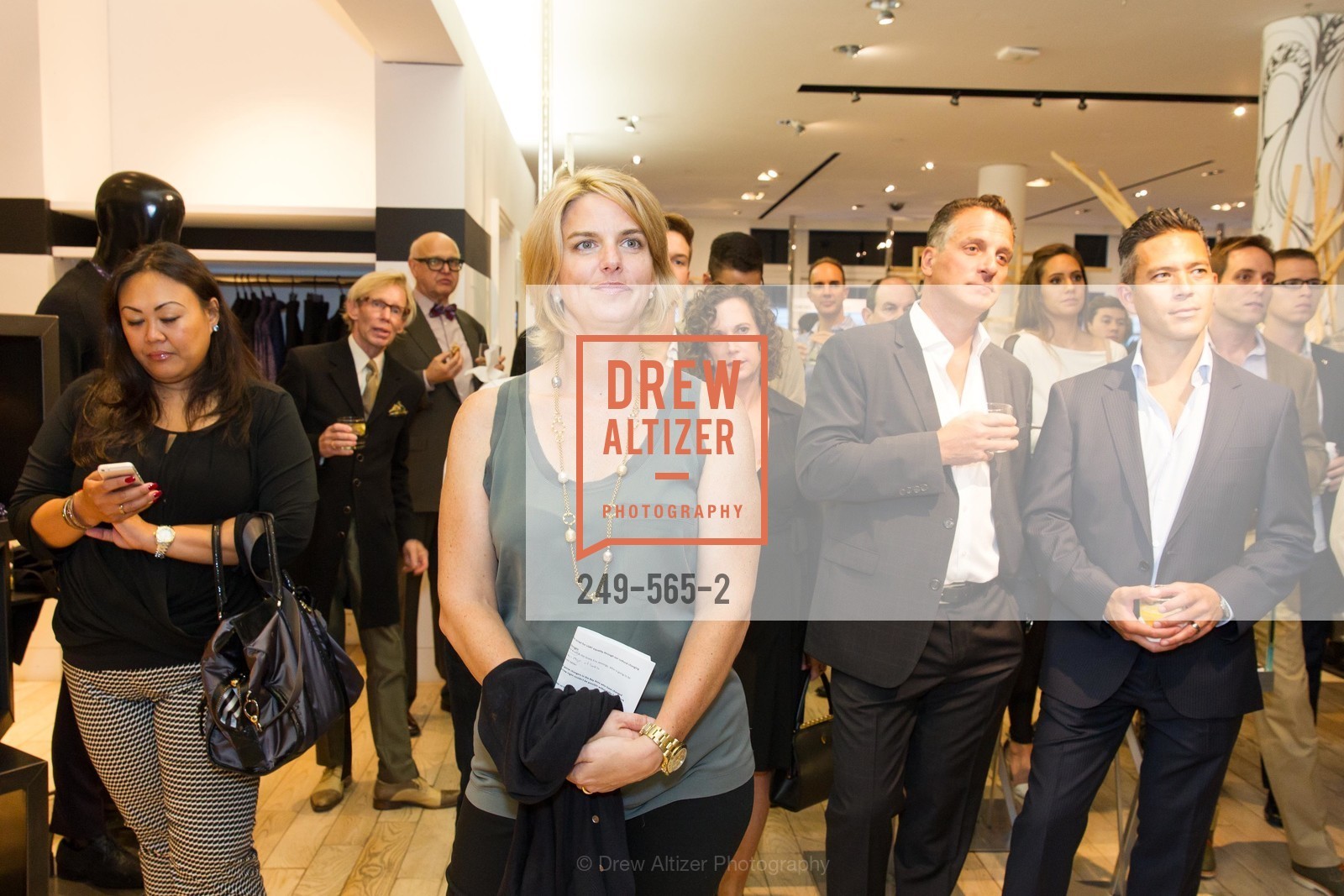 Sarah Kate Ellis, GLAAD GALA Kick-Off Party Hosted by SAKS FIFTH AVENUE, Saks Fifth Avenue. 384 Post Street, September 12th, 2014,Drew Altizer, Drew Altizer Photography, full-service agency, private events, San Francisco photographer, photographer california