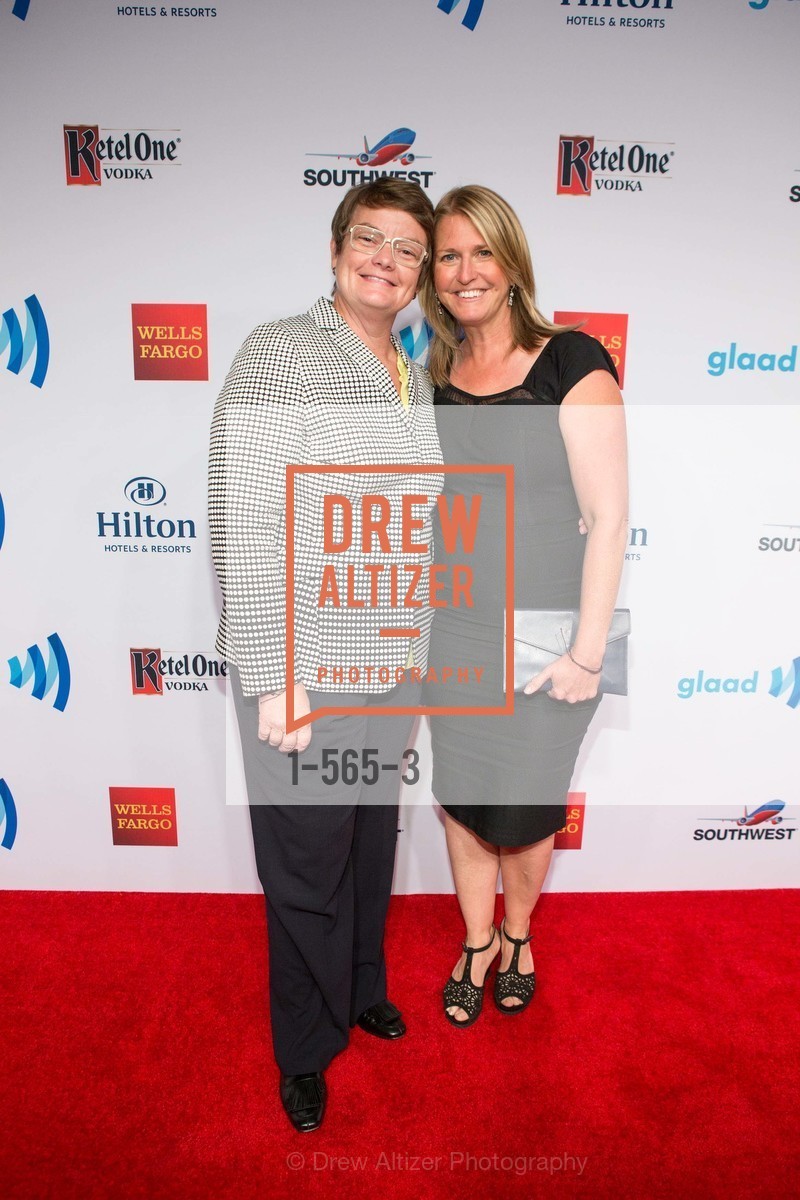 Kris Perry, Sandy Stier, GLAAD GALA Kick-Off Party Hosted by SAKS FIFTH AVENUE, Saks Fifth Avenue. 384 Post Street, September 12th, 2014,Drew Altizer, Drew Altizer Photography, full-service agency, private events, San Francisco photographer, photographer california