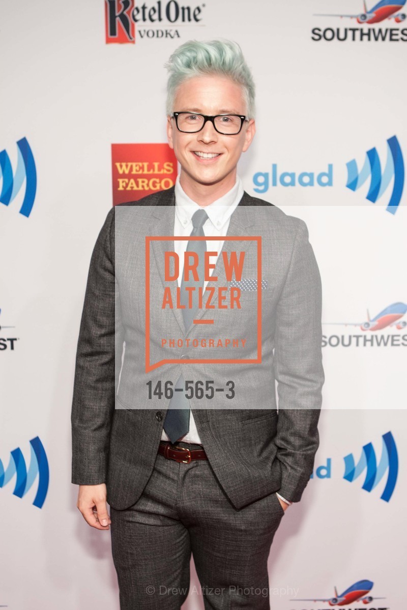 Tyler Oakley, GLAAD GALA Kick-Off Party Hosted by SAKS FIFTH AVENUE, Saks Fifth Avenue. 384 Post Street, September 12th, 2014,Drew Altizer, Drew Altizer Photography, full-service agency, private events, San Francisco photographer, photographer california