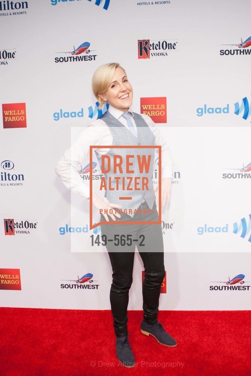 Hannah Hart, GLAAD GALA Kick-Off Party Hosted by SAKS FIFTH AVENUE, Saks Fifth Avenue. 384 Post Street, September 12th, 2014,Drew Altizer, Drew Altizer Photography, full-service agency, private events, San Francisco photographer, photographer california