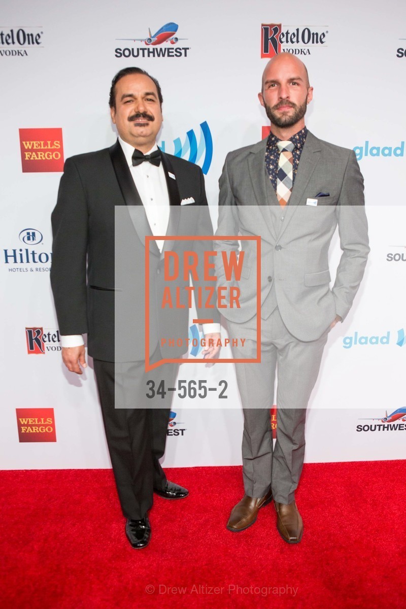 John Marez, Christopher Vasquez, GLAAD GALA Kick-Off Party Hosted by SAKS FIFTH AVENUE, Saks Fifth Avenue. 384 Post Street, September 12th, 2014,Drew Altizer, Drew Altizer Photography, full-service agency, private events, San Francisco photographer, photographer california
