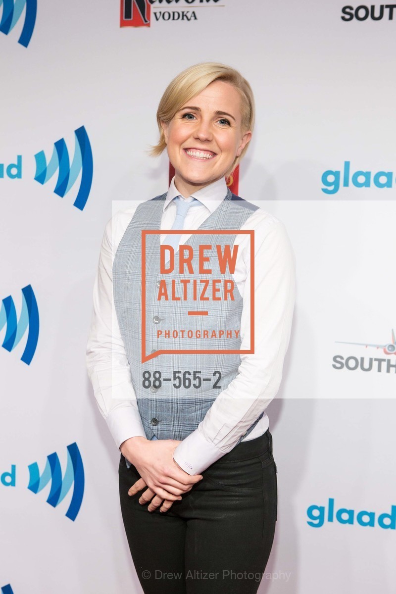 Hannah Hart, GLAAD GALA Kick-Off Party Hosted by SAKS FIFTH AVENUE, Saks Fifth Avenue. 384 Post Street, September 12th, 2014, Photo #88-565-2 Hannah Hart, Photo #88-565-2