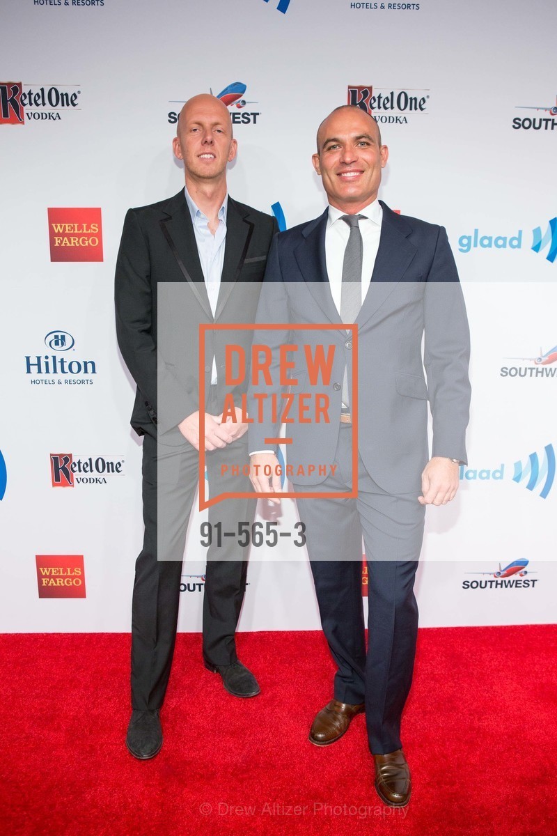 Arjan Dijk, Bernardo Hernandez, GLAAD GALA Kick-Off Party Hosted by SAKS FIFTH AVENUE, Saks Fifth Avenue. 384 Post Street, September 12th, 2014,Drew Altizer, Drew Altizer Photography, full-service agency, private events, San Francisco photographer, photographer california