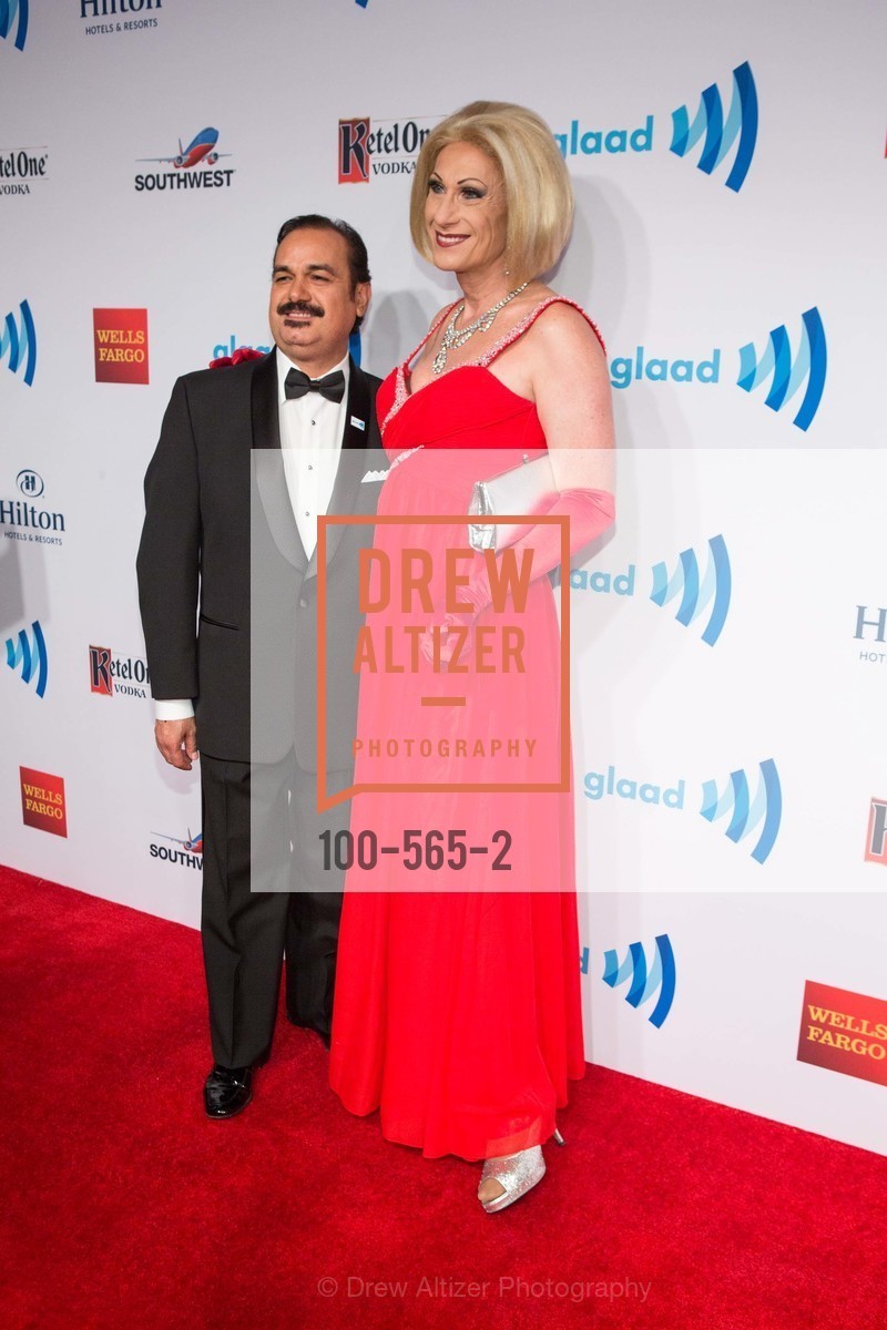 John Marez, Donna Sachet, GLAAD GALA Kick-Off Party Hosted by SAKS FIFTH AVENUE, Saks Fifth Avenue. 384 Post Street, September 12th, 2014,Drew Altizer, Drew Altizer Photography, full-service agency, private events, San Francisco photographer, photographer california
