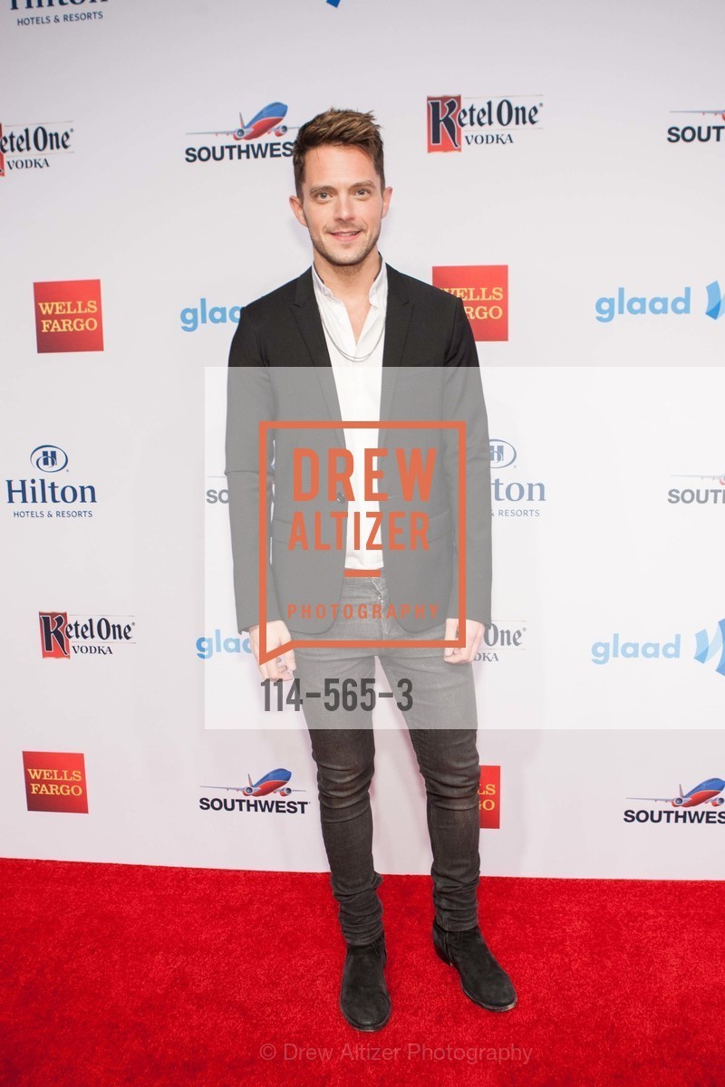 Eli Lieb, GLAAD GALA Kick-Off Party Hosted by SAKS FIFTH AVENUE, Saks Fifth Avenue. 384 Post Street, September 12th, 2014, Photo #114-565-3 Eli Lieb, Photo #114-565-3