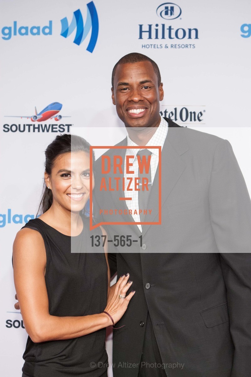 Elsa Collins, Jarron Collins, GLAAD GALA Kick-Off Party Hosted by SAKS FIFTH AVENUE, Saks Fifth Avenue. 384 Post Street, September 12th, 2014,Drew Altizer, Drew Altizer Photography, full-service agency, private events, San Francisco photographer, photographer california