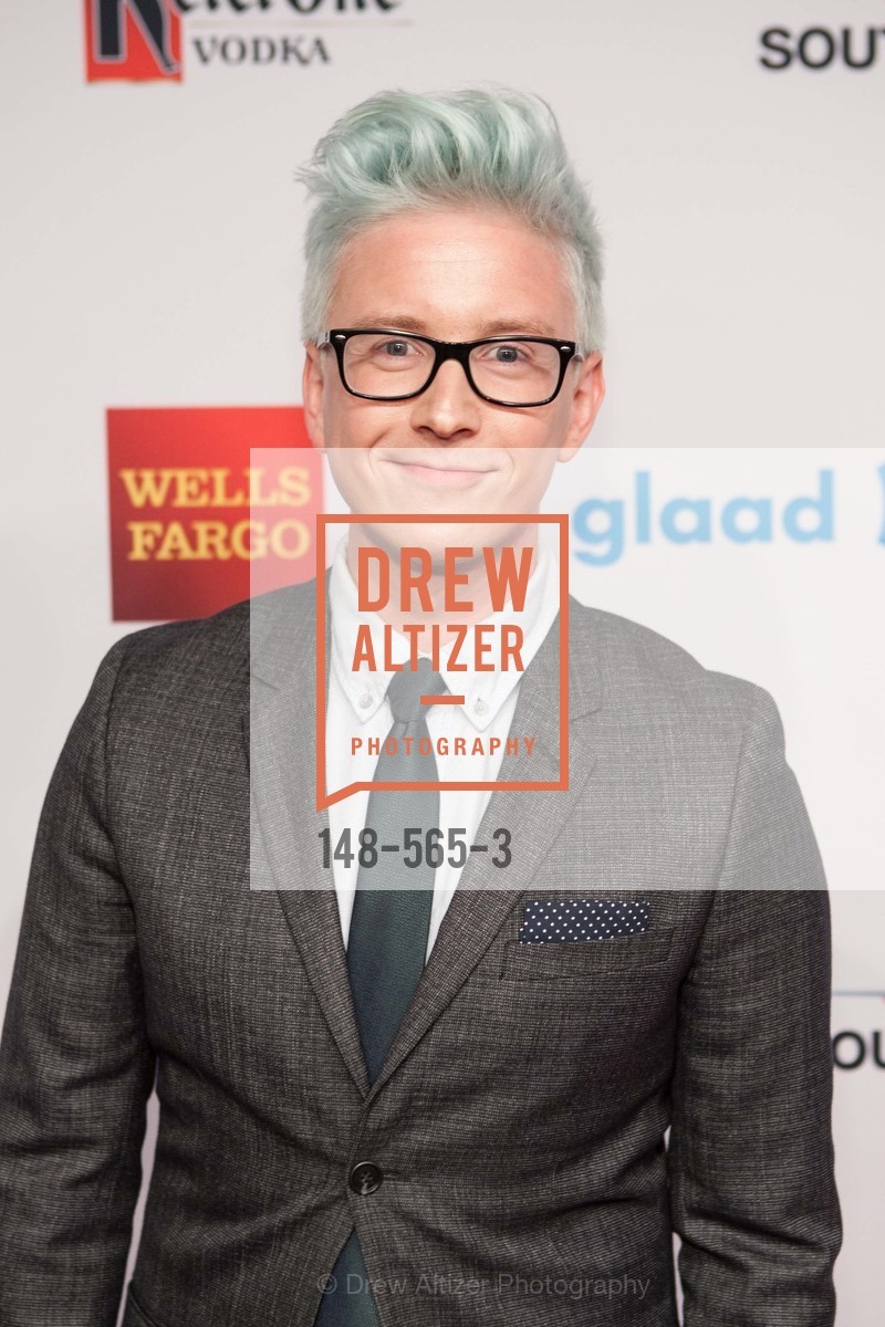 Tyler Oakley, GLAAD GALA Kick-Off Party Hosted by SAKS FIFTH AVENUE, Saks Fifth Avenue. 384 Post Street, September 12th, 2014,Drew Altizer, Drew Altizer Photography, full-service agency, private events, San Francisco photographer, photographer california