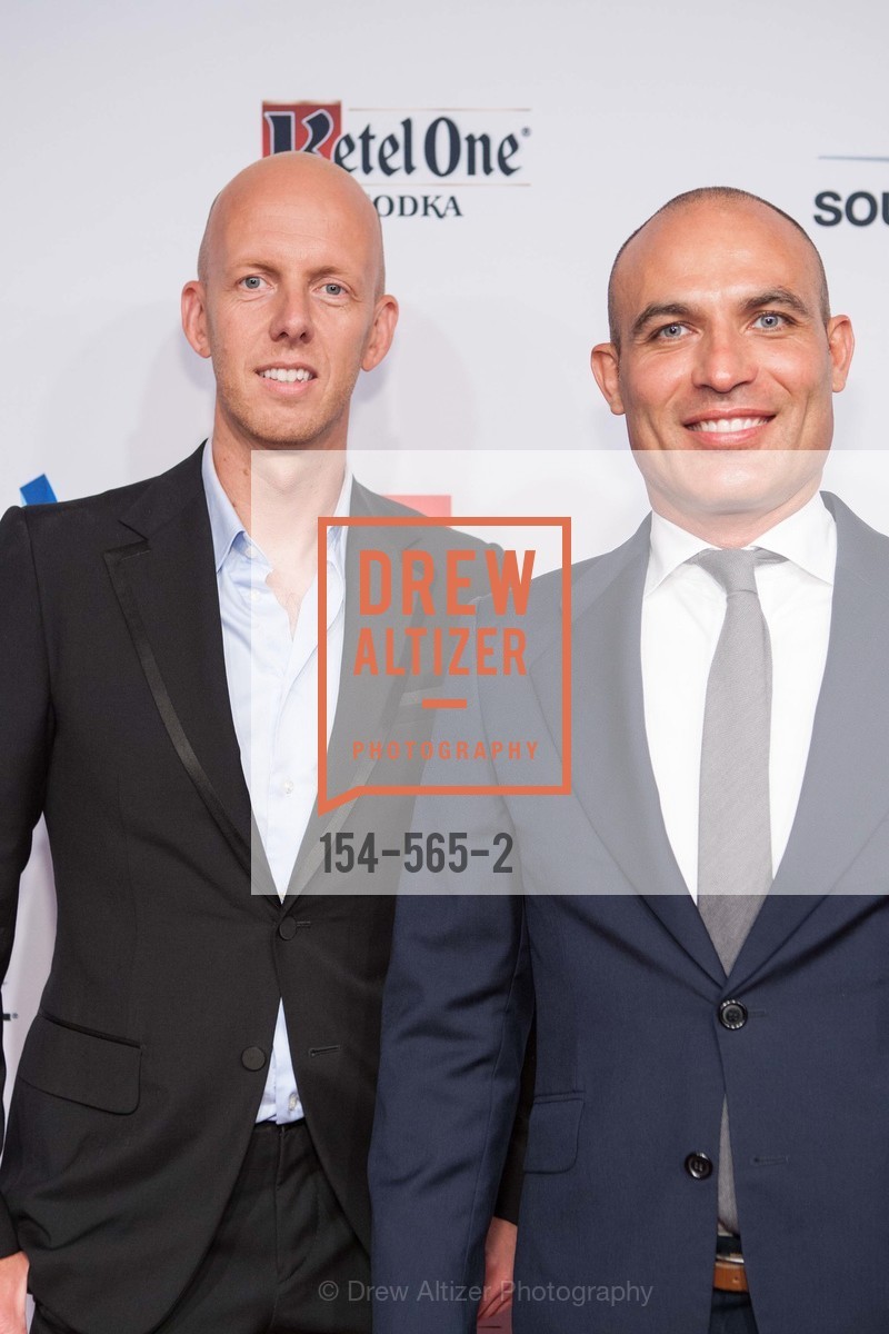 Arjan Dijk, Bernanrdo Hernandez, GLAAD GALA Kick-Off Party Hosted by SAKS FIFTH AVENUE, Saks Fifth Avenue. 384 Post Street, September 12th, 2014, Photo #154-565-2 Arjan Dijk, Bernanrdo Hernandez, Photo #154-565-2