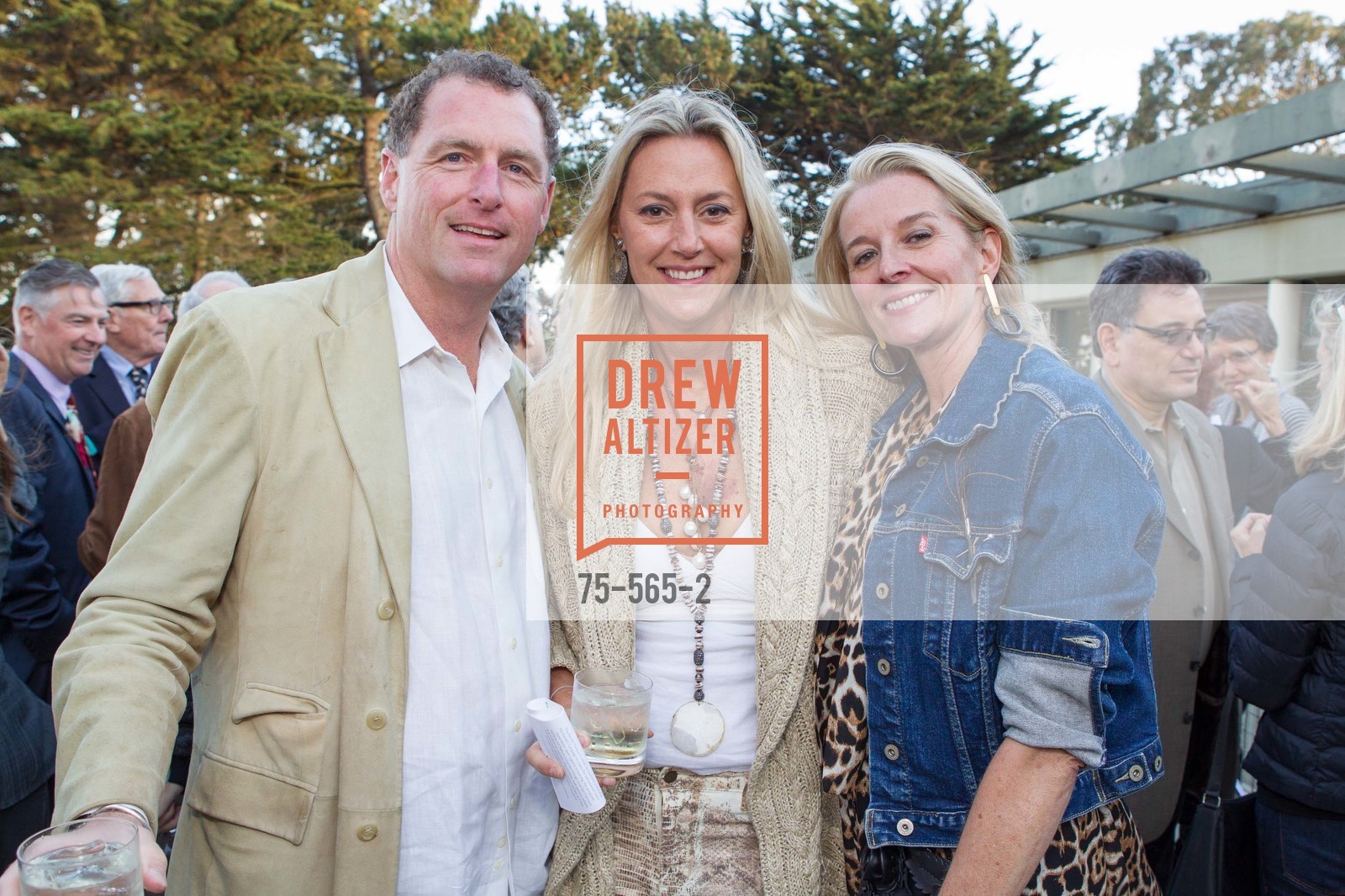 Chip Unsworth, Mary Unsworth, Tricia Sellman, GLAAD GALA Kick-Off Party Hosted by SAKS FIFTH AVENUE, Saks Fifth Avenue. 384 Post Street, September 12th, 2014,Drew Altizer, Drew Altizer Photography, full-service agency, private events, San Francisco photographer, photographer california