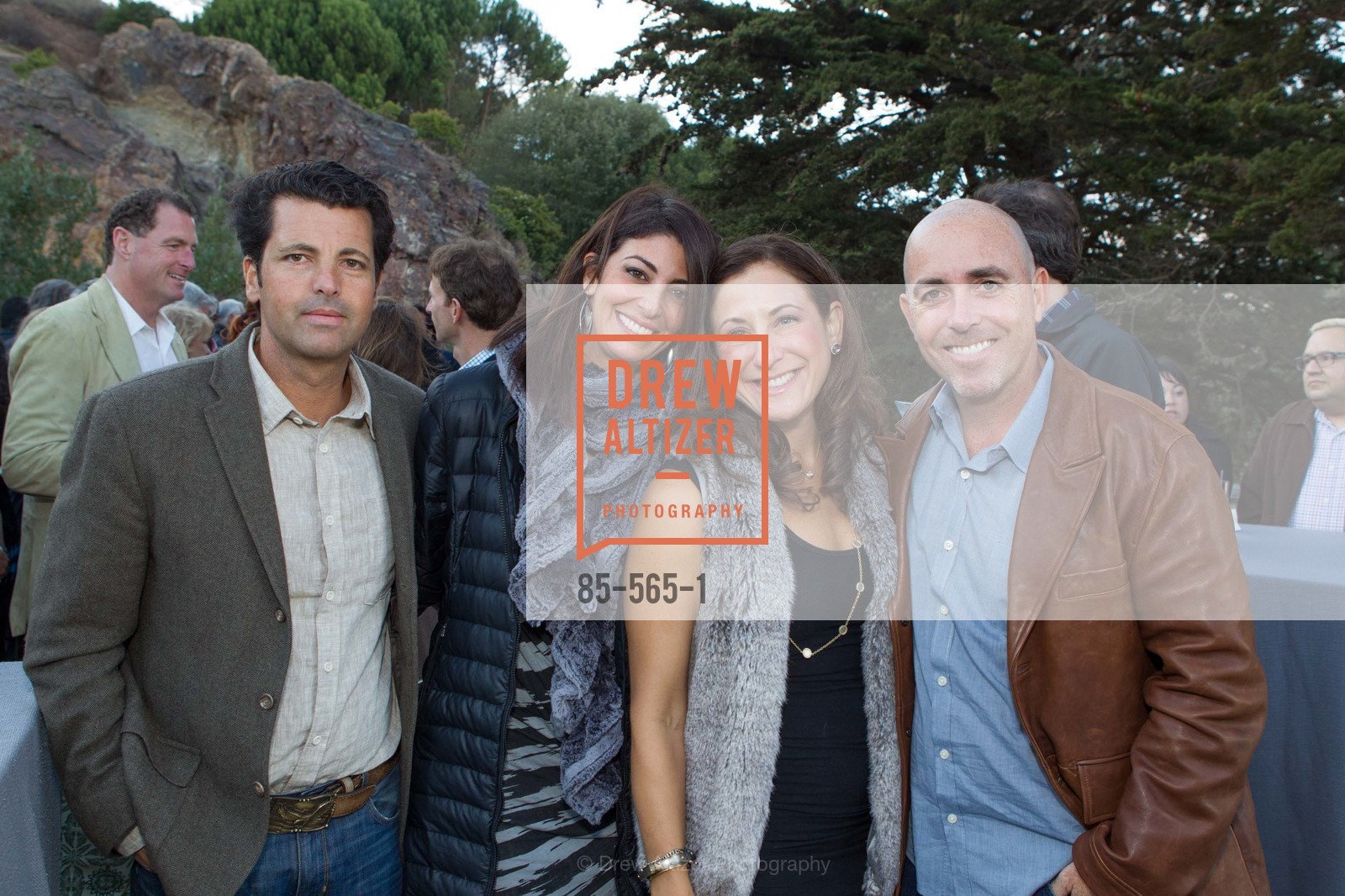 Andre Hakkak, Marissa Shipman, Victoria Dade, Rick Dade, GLAAD GALA Kick-Off Party Hosted by SAKS FIFTH AVENUE, Saks Fifth Avenue. 384 Post Street, September 12th, 2014,Drew Altizer, Drew Altizer Photography, full-service agency, private events, San Francisco photographer, photographer california