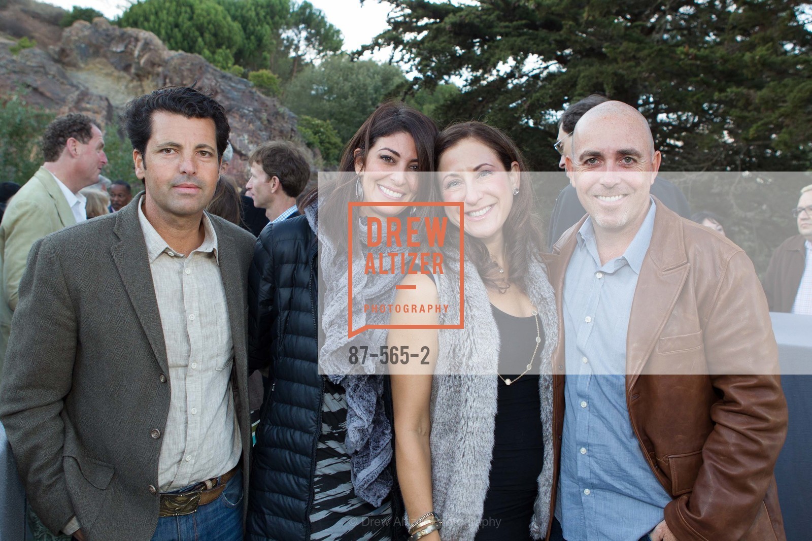Andre Hakkak, Marissa Shipman, Victoria Dade, Rick Dade, GLAAD GALA Kick-Off Party Hosted by SAKS FIFTH AVENUE, Saks Fifth Avenue. 384 Post Street, September 12th, 2014,Drew Altizer, Drew Altizer Photography, full-service agency, private events, San Francisco photographer, photographer california