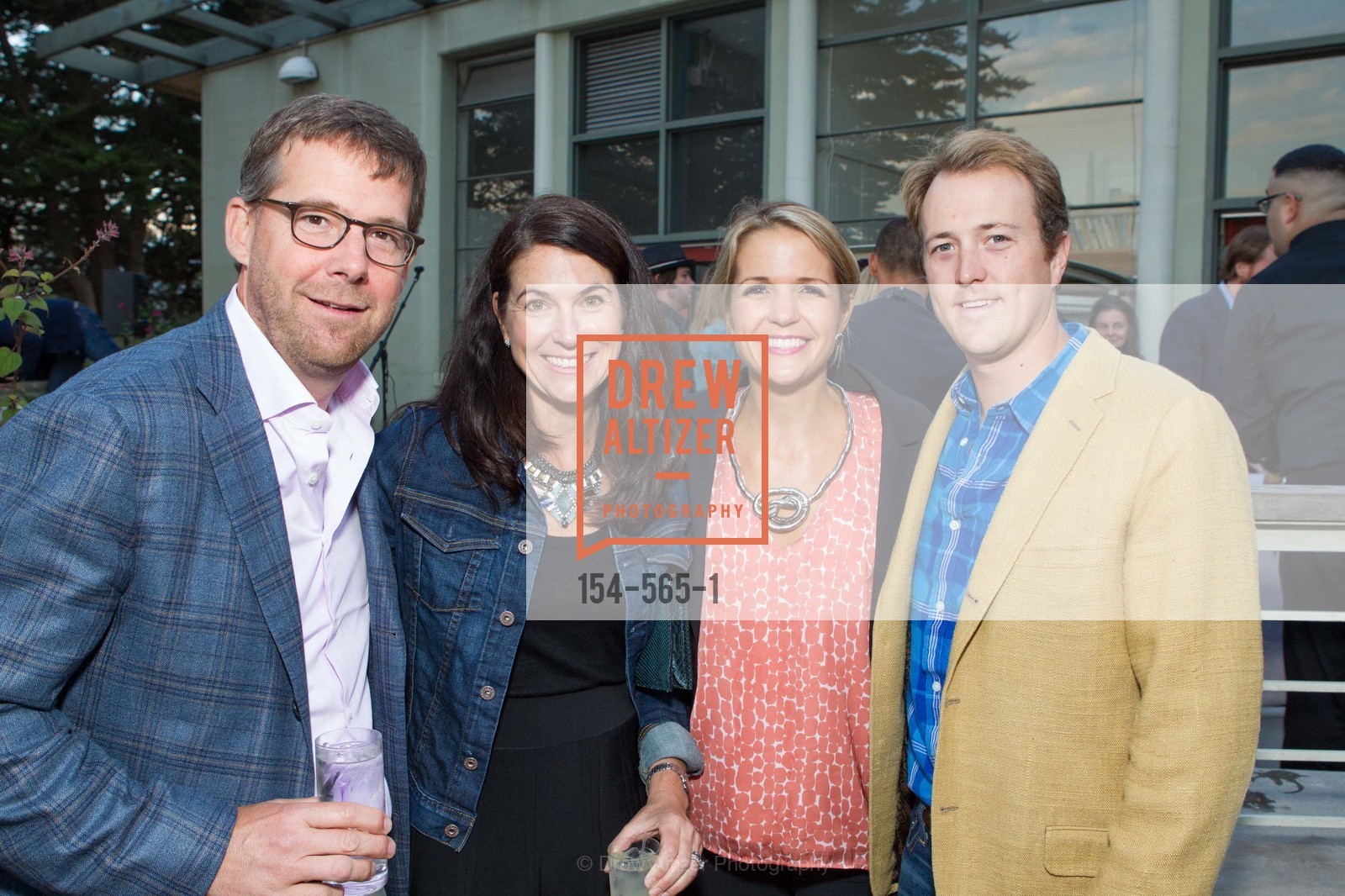David Hatfield, Jen Hatfield, Ashley Adamson, Chris Coakley, GLAAD GALA Kick-Off Party Hosted by SAKS FIFTH AVENUE, Saks Fifth Avenue. 384 Post Street, September 12th, 2014,Drew Altizer, Drew Altizer Photography, full-service agency, private events, San Francisco photographer, photographer california