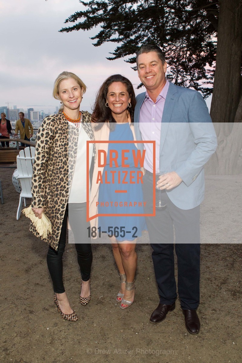 Lisa Hauswirth, Shelley Bransten, Chris Hauswirth, GLAAD GALA Kick-Off Party Hosted by SAKS FIFTH AVENUE, Saks Fifth Avenue. 384 Post Street, September 12th, 2014, Photo #181-565-2 Lisa Hauswirth, Shelley Bransten, Chris Hauswirth, Photo #181-565-2