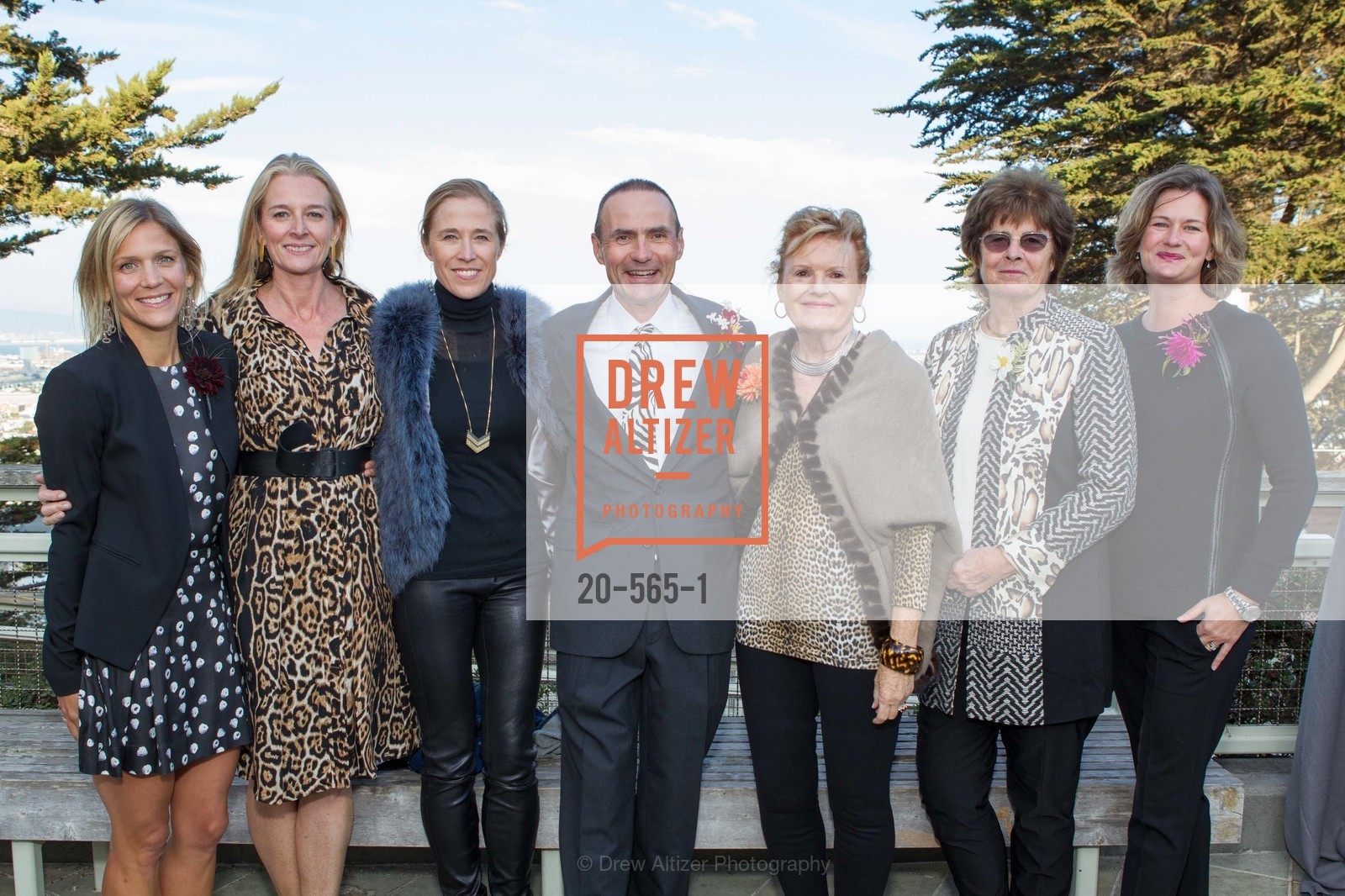Leith Barry, Tricia Sellman, Palmer Weiss, Matt O'Grady, Connie Goodyear Baron, Nancy Conner, Beth Roy Jenkyn, GLAAD GALA Kick-Off Party Hosted by SAKS FIFTH AVENUE, Saks Fifth Avenue. 384 Post Street, September 12th, 2014, Photo #20-565-1 Leith Barry, Tricia Sellman, Palmer Weiss, Matt O'Grady, Connie Goodyear Baron, Nancy Conner, Beth Roy Jenkyn, Photo #20-565-1