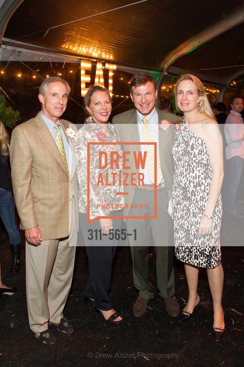 Tim Marks, Suzanne Tucker, Eric Gaensler, Shelley Marks, Photo #311-565-1