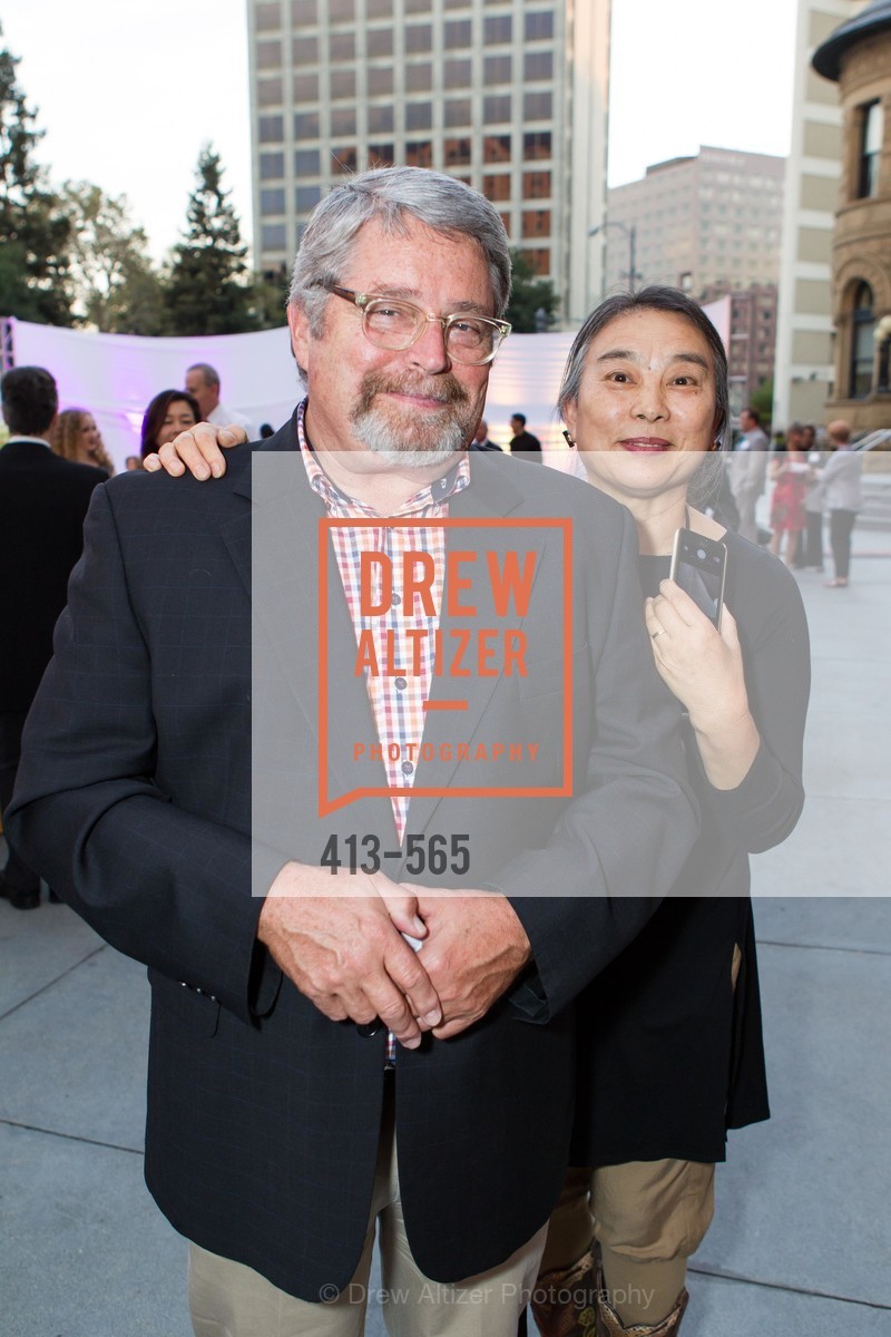 Jeff Kelley, Hung Liu, GLAAD GALA Kick-Off Party Hosted by SAKS FIFTH AVENUE, Saks Fifth Avenue. 384 Post Street, September 12th, 2014,Drew Altizer, Drew Altizer Photography, full-service agency, private events, San Francisco photographer, photographer california