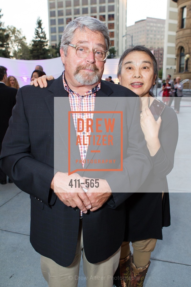 Jeff Kelley, Hung Liu, GLAAD GALA Kick-Off Party Hosted by SAKS FIFTH AVENUE, Saks Fifth Avenue. 384 Post Street, September 12th, 2014,Drew Altizer, Drew Altizer Photography, full-service agency, private events, San Francisco photographer, photographer california