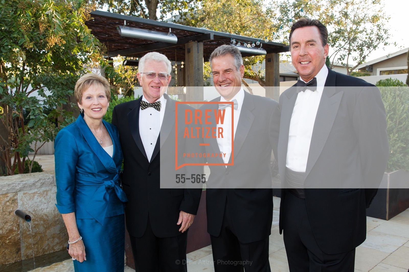 Linda Mahley, Bob Mahley, Bill Price, Will Evers, GLAAD GALA Kick-Off Party Hosted by SAKS FIFTH AVENUE, Saks Fifth Avenue. 384 Post Street, September 12th, 2014,Drew Altizer, Drew Altizer Photography, full-service agency, private events, San Francisco photographer, photographer california