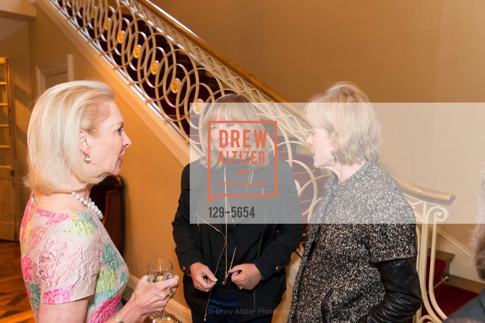 Wendy Schmidt, Cathie Bennett Warner, Chris Boskin, JILLIAN MANUS' Book Party for BILL McDONOUGH'S Upcycle, US, April 17th, 2013, Photo #129-5654 Wendy Schmidt, Cathie Bennett Warner, Chris Boskin, Photo #129-5654