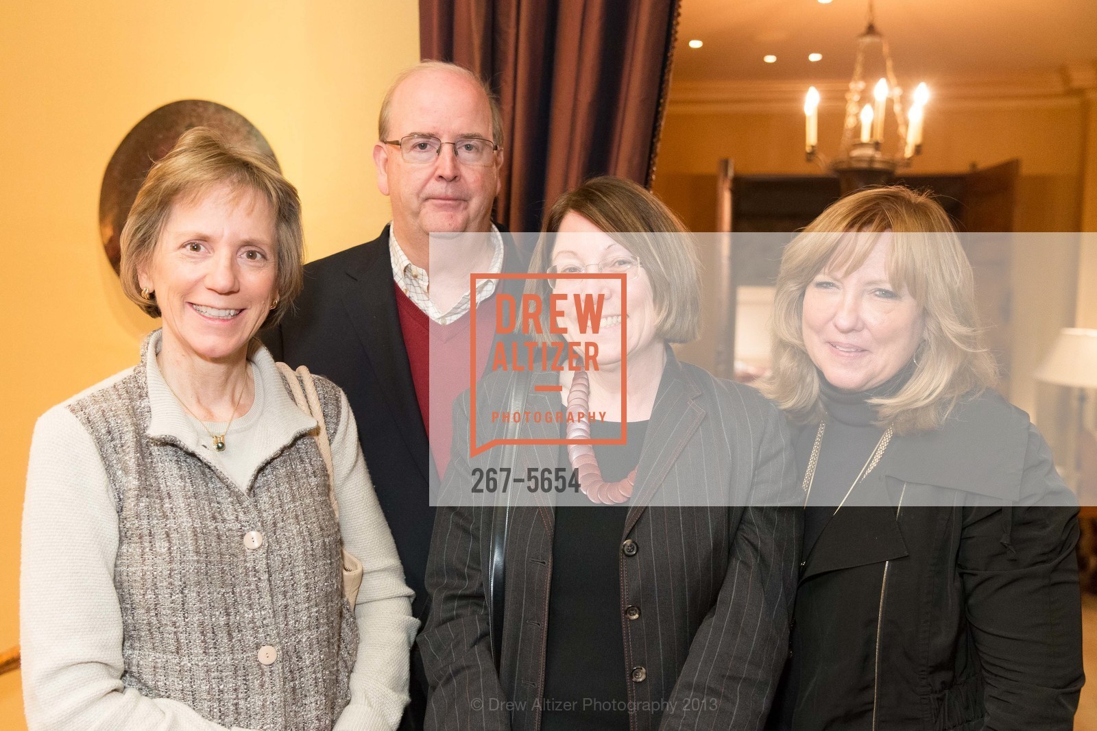 Carol Henton, Doug Henton, Ann Ciganer, Cathie Bennett Warner, JILLIAN MANUS' Book Party for BILL McDONOUGH'S Upcycle, US, April 17th, 2013, Photo #267-5654 Carol Henton, Doug Henton, Ann Ciganer, Cathie Bennett Warner, Photo #267-5654