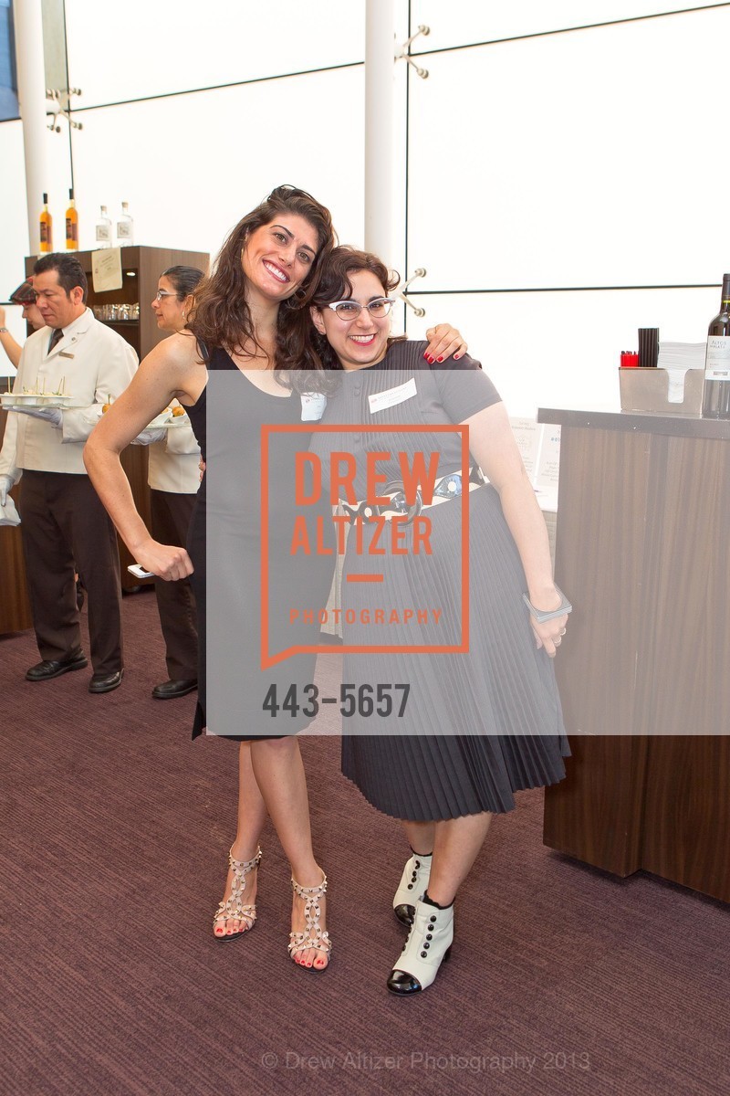 Dru D'Amico, Rebekah Kouy-Ghadosh, Photo #443-5657