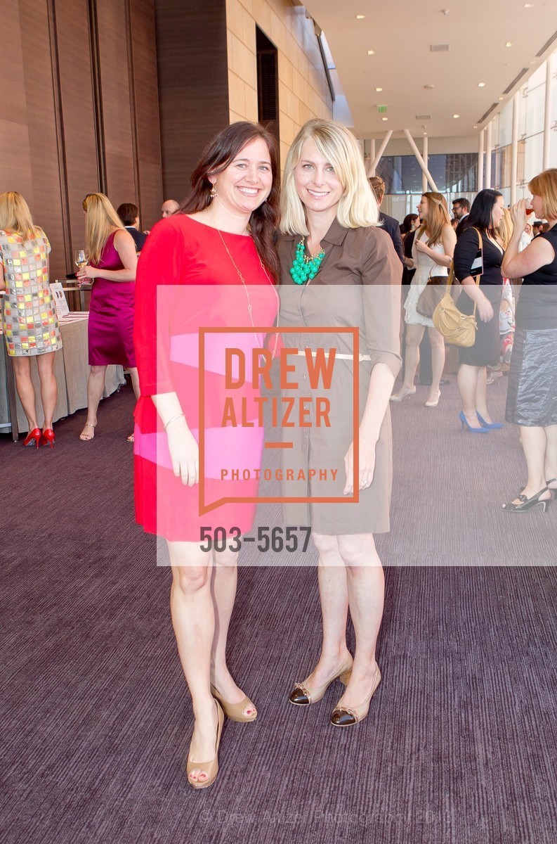 Lara Abbott, Katherine Matso, DRESS FOR SUCCESS San Francisco’s Annual Fashion Celebration, Success: You Wear It Well, US, June 27th, 2013, Photo #503-5657 Lara Abbott, Katherine Matso, Photo #503-5657