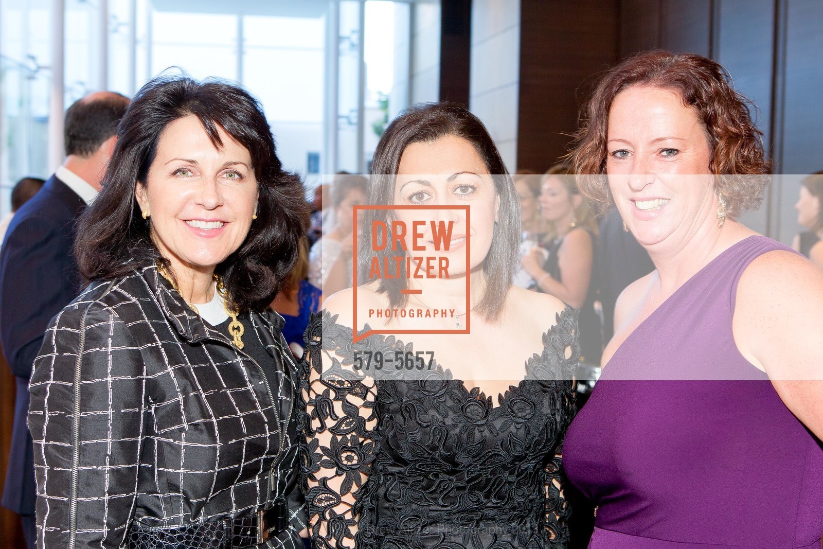 Eva Sage-Gavin, Setareh Farsio, Melanie Davies, DRESS FOR SUCCESS San Francisco’s Annual Fashion Celebration, Success: You Wear It Well, US, June 27th, 2013, Photo #579-5657 Eva Sage-Gavin, Setareh Farsio, Melanie Davies, Photo #579-5657