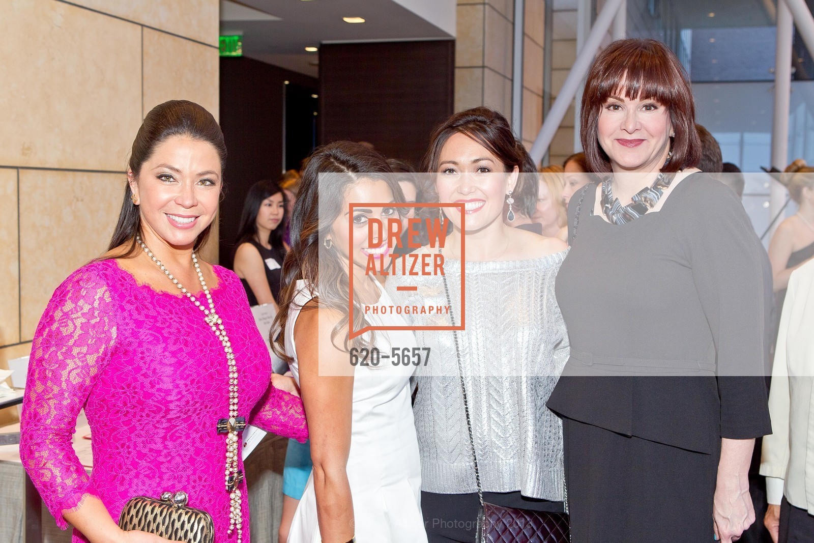 Maria Barrios, Kattya Breitenbach, Heather Cassady, Elizabeth Carr, Photo #620-5657