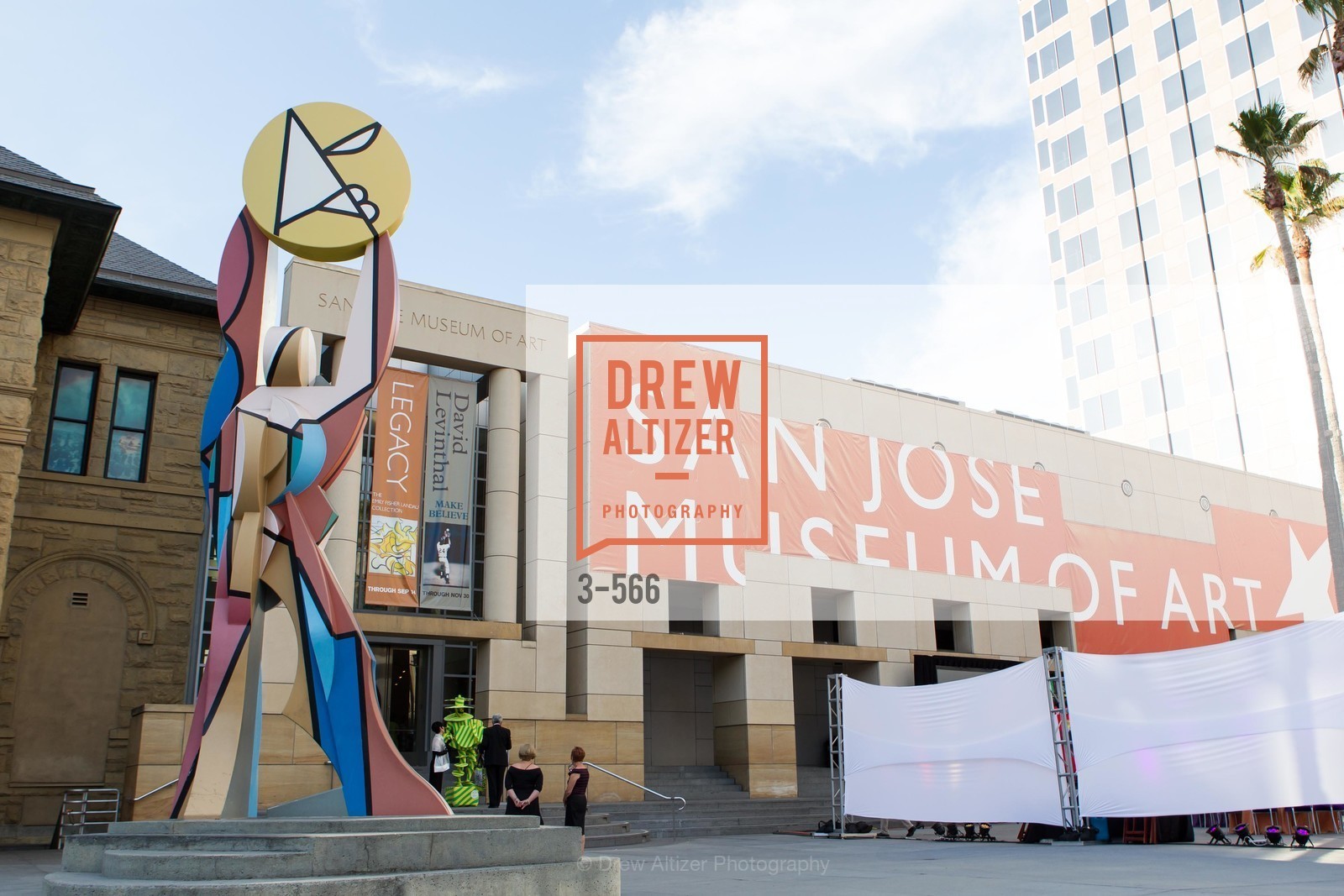 Atmosphere, SAN JOSE MUSEUM OF ART'S Spectrum Gala - 45th Anniversary, US, September 13th, 2014,Drew Altizer, Drew Altizer Photography, full-service agency, private events, San Francisco photographer, photographer california